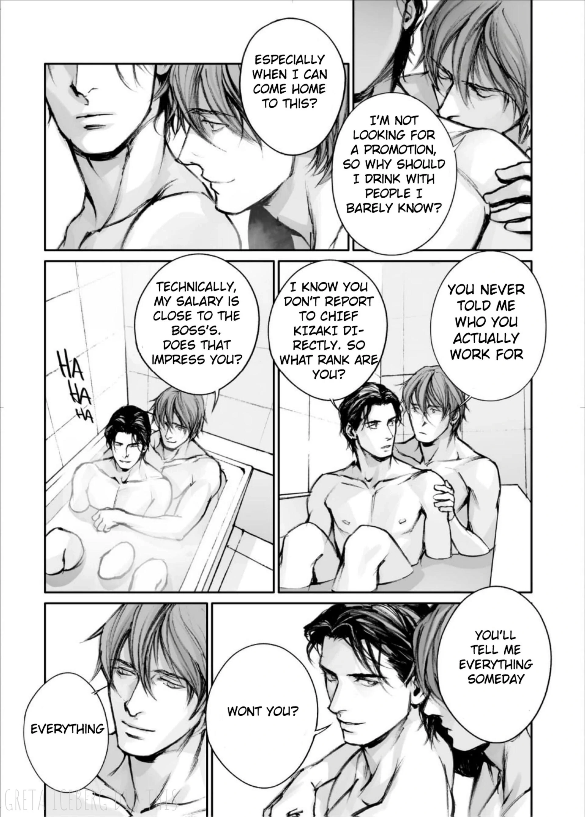 Read In These Words chapter 18 image 10 on Lezhin