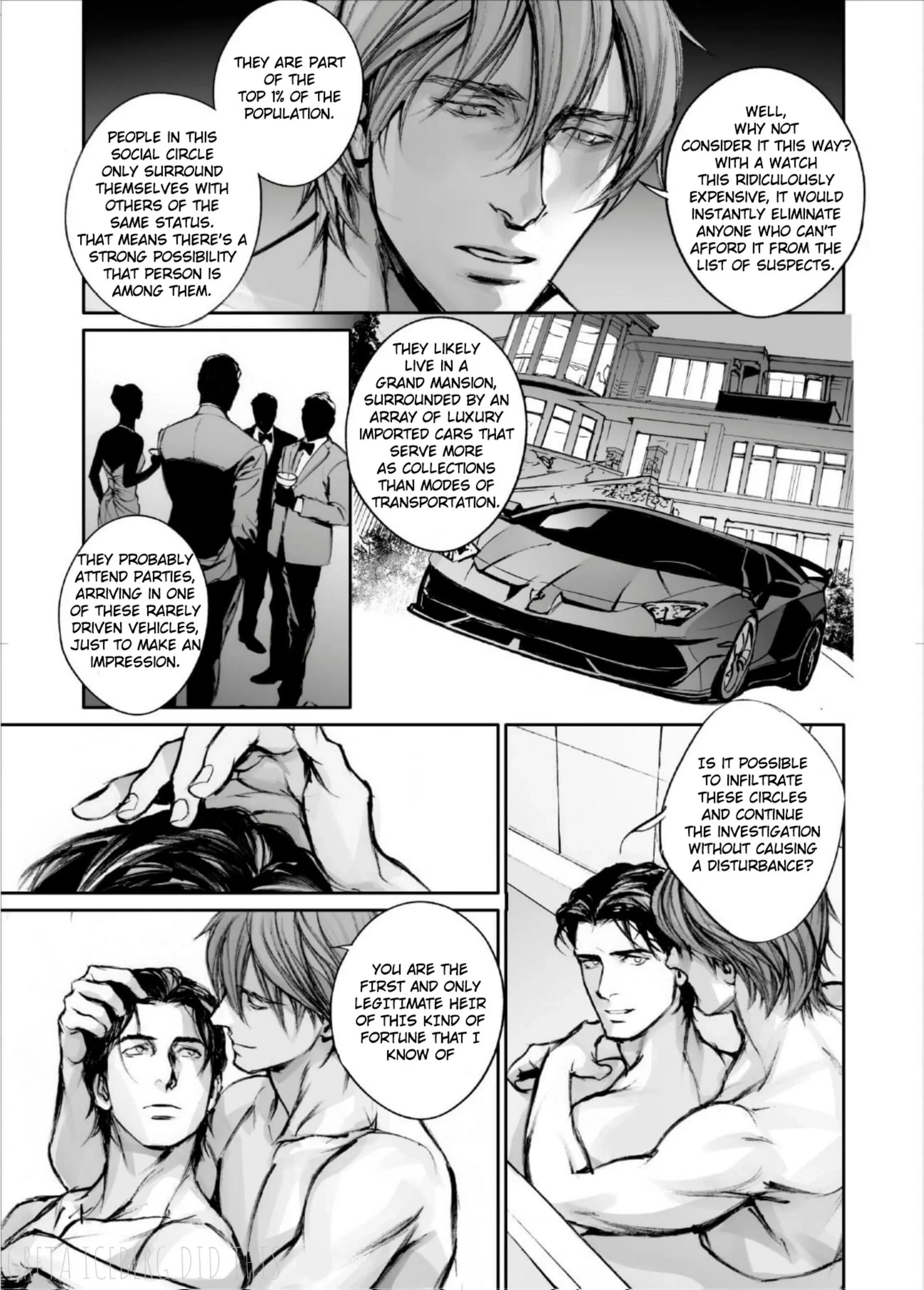 Read In These Words chapter 18 image 14 on Lezhin