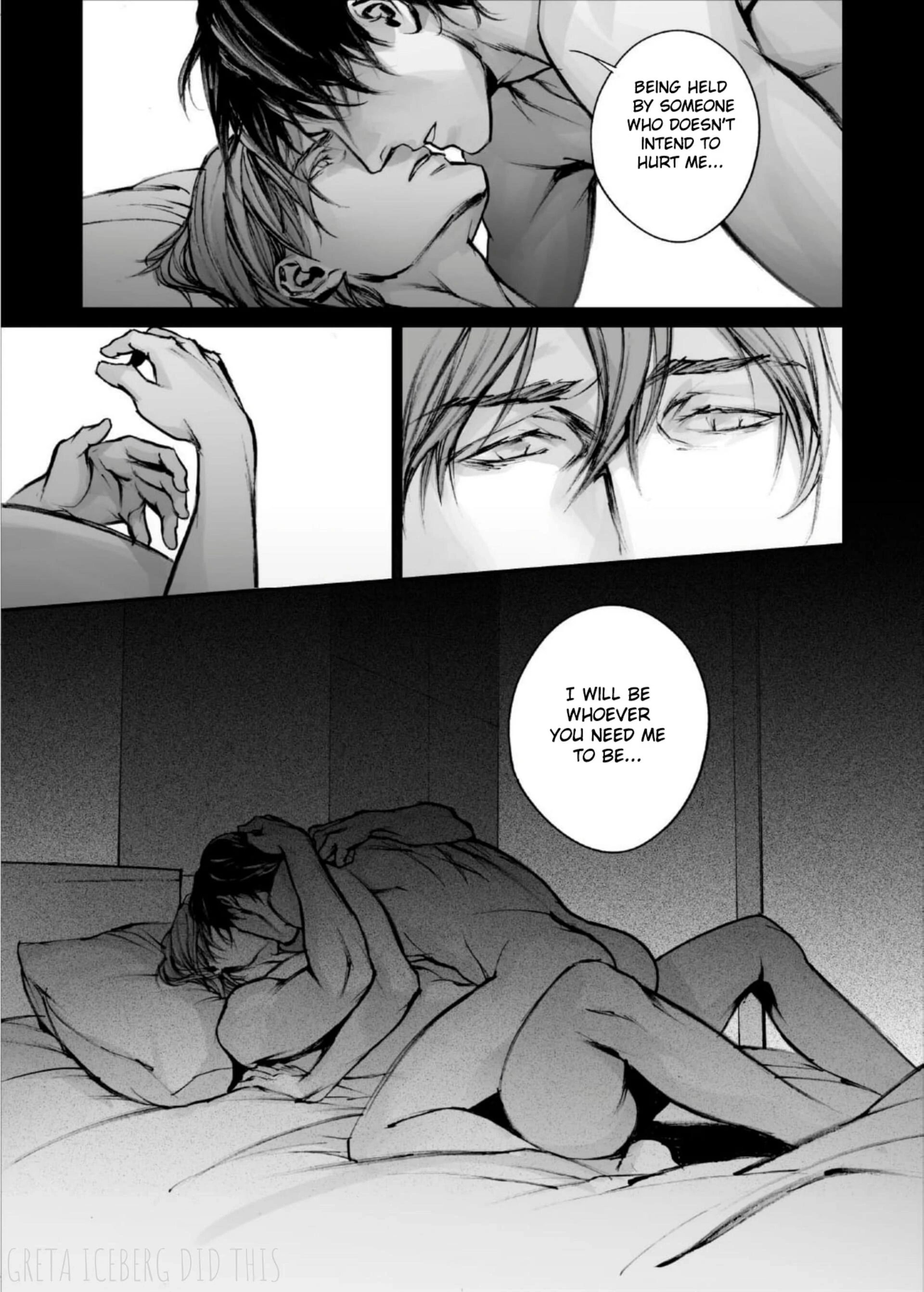 Read In These Words chapter 18 image 20 on Lezhin