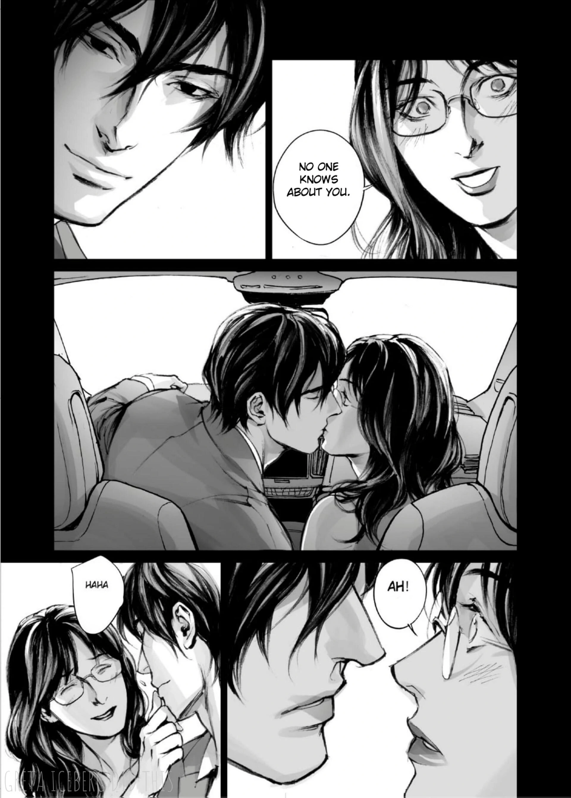 Read In These Words chapter 18 image 22 on Lezhin