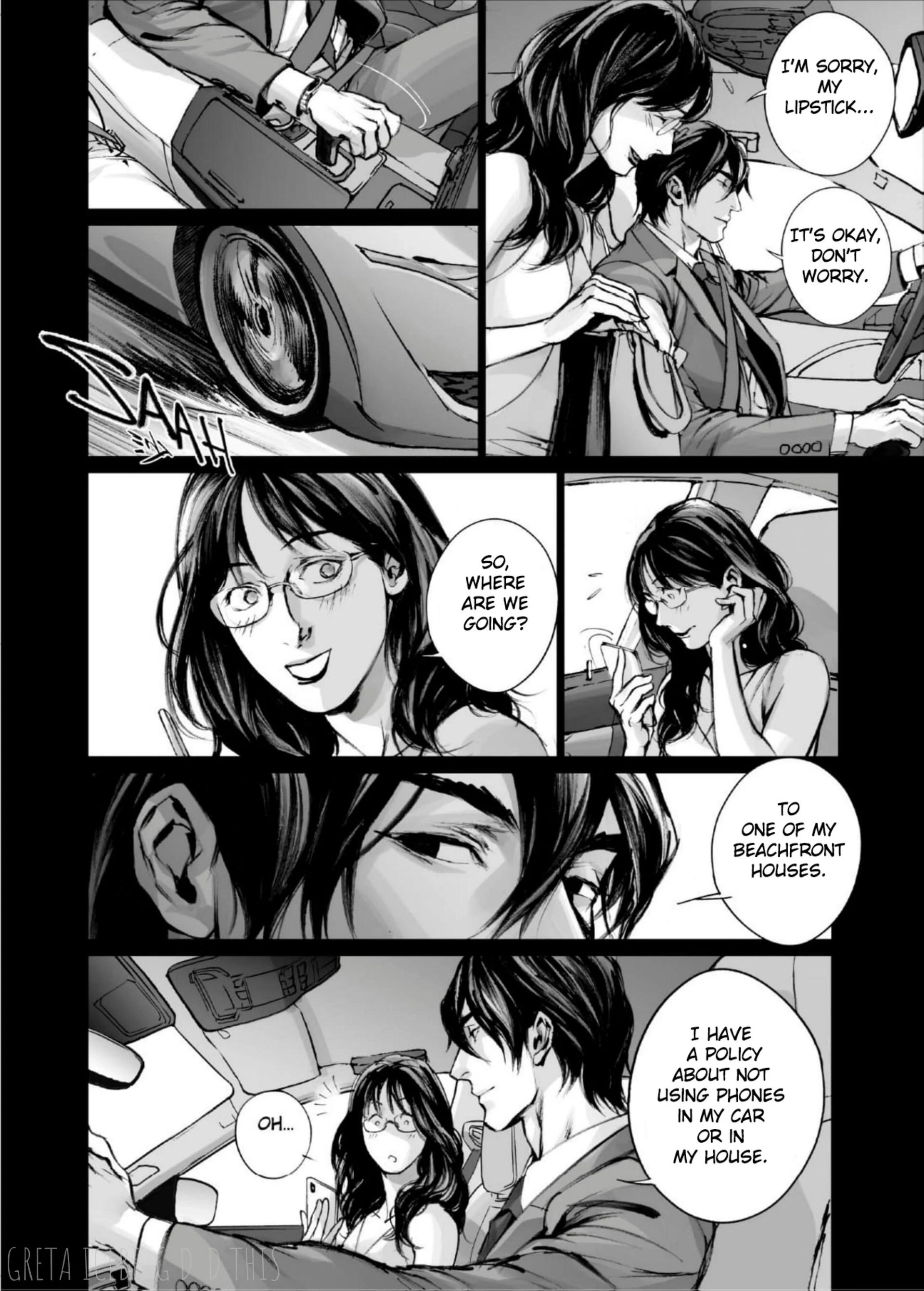 Read In These Words chapter 18 image 23 on Lezhin