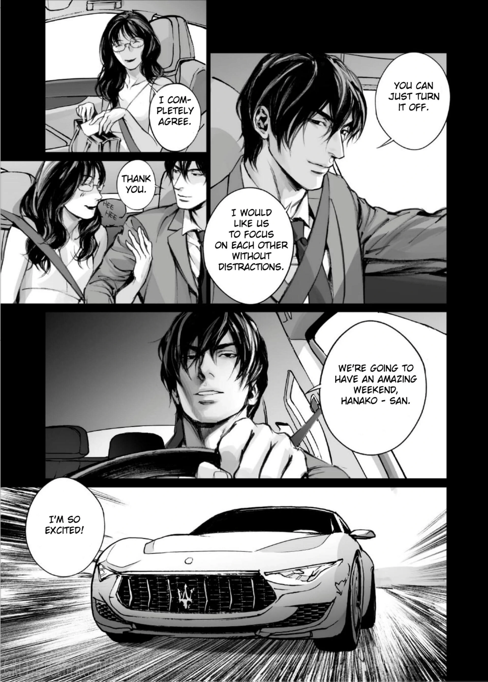 Read In These Words chapter 18 image 24 on Lezhin