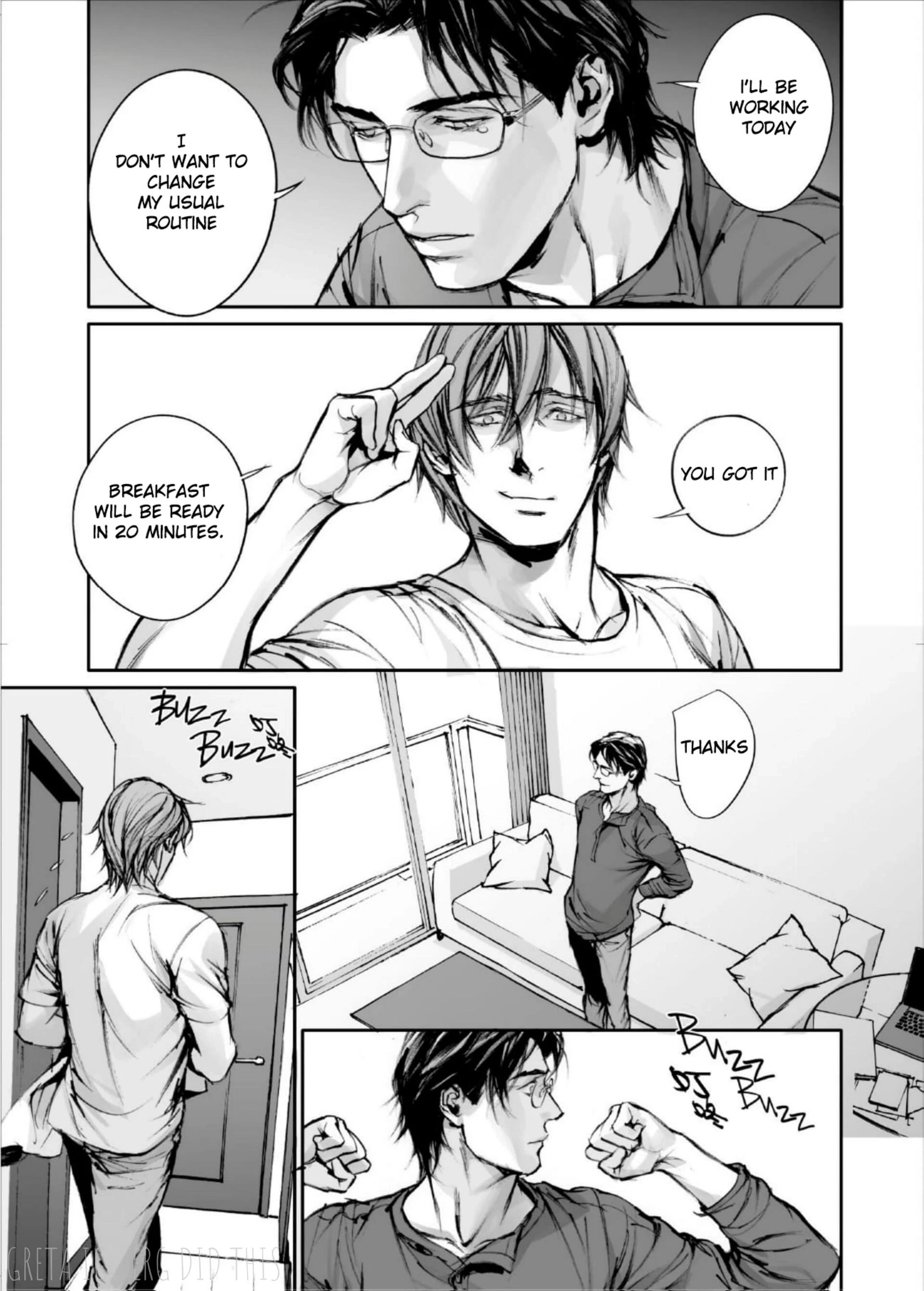 Read In These Words chapter 18 image 26 on Lezhin
