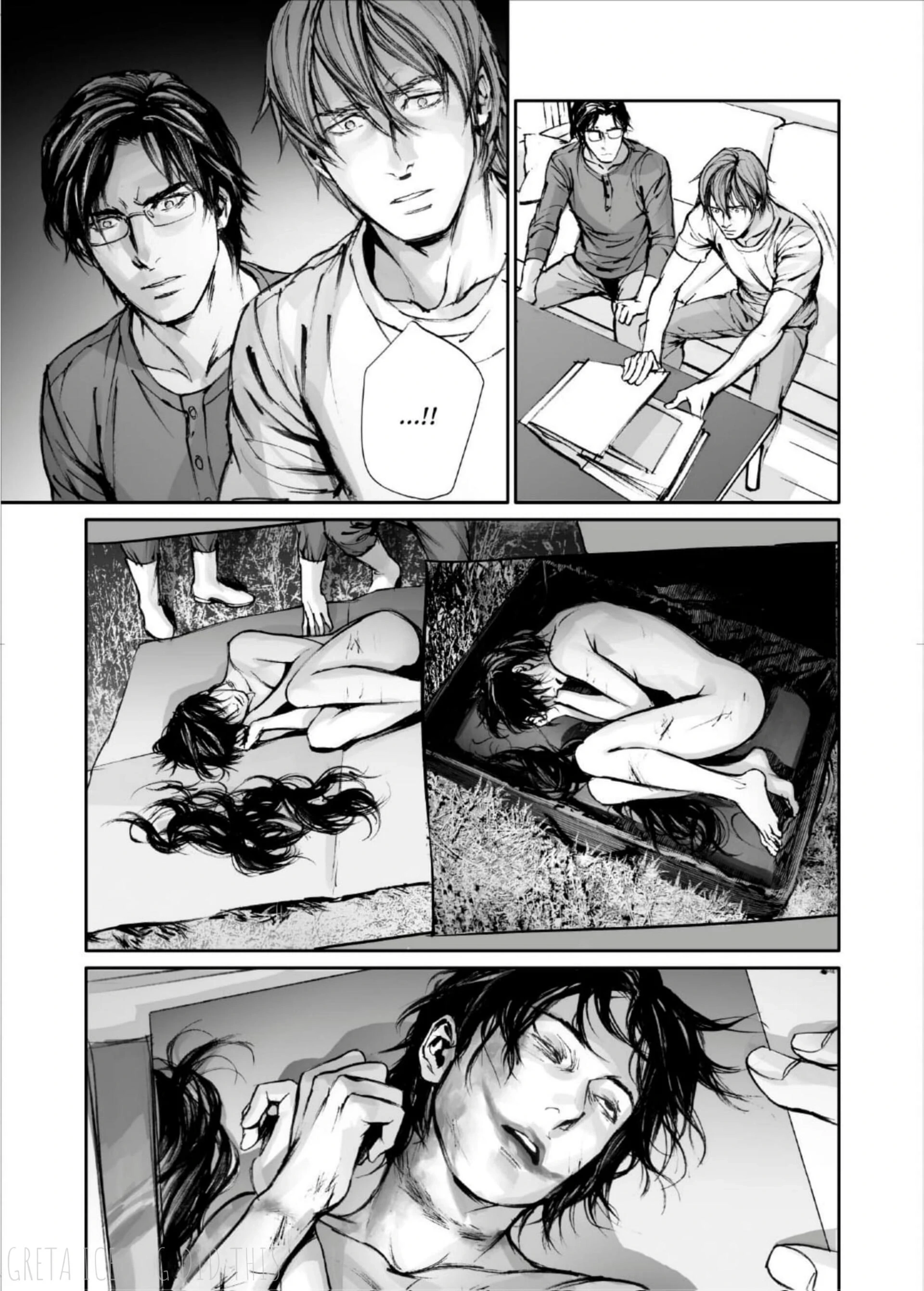 Read In These Words chapter 18 image 30 on Lezhin
