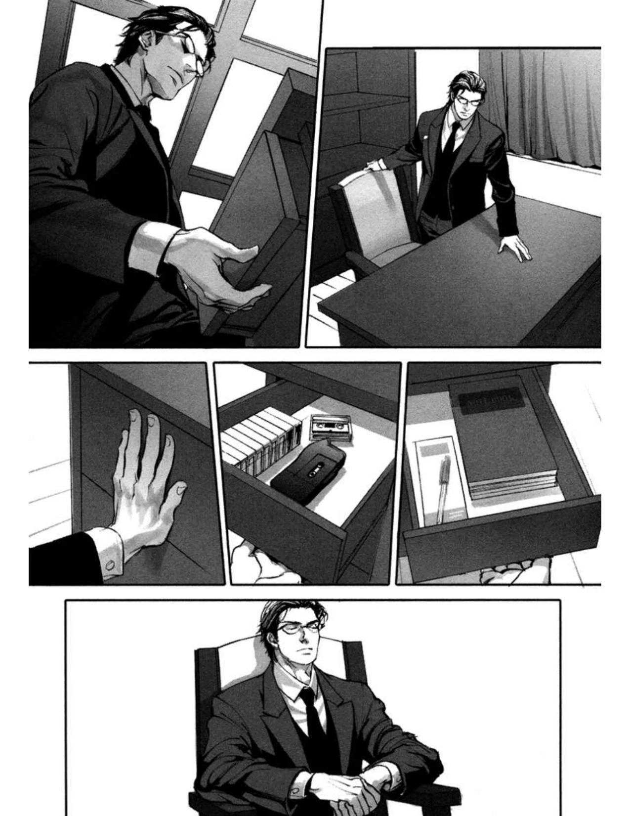 Read In These Words chapter 2 image 10 on Lezhin