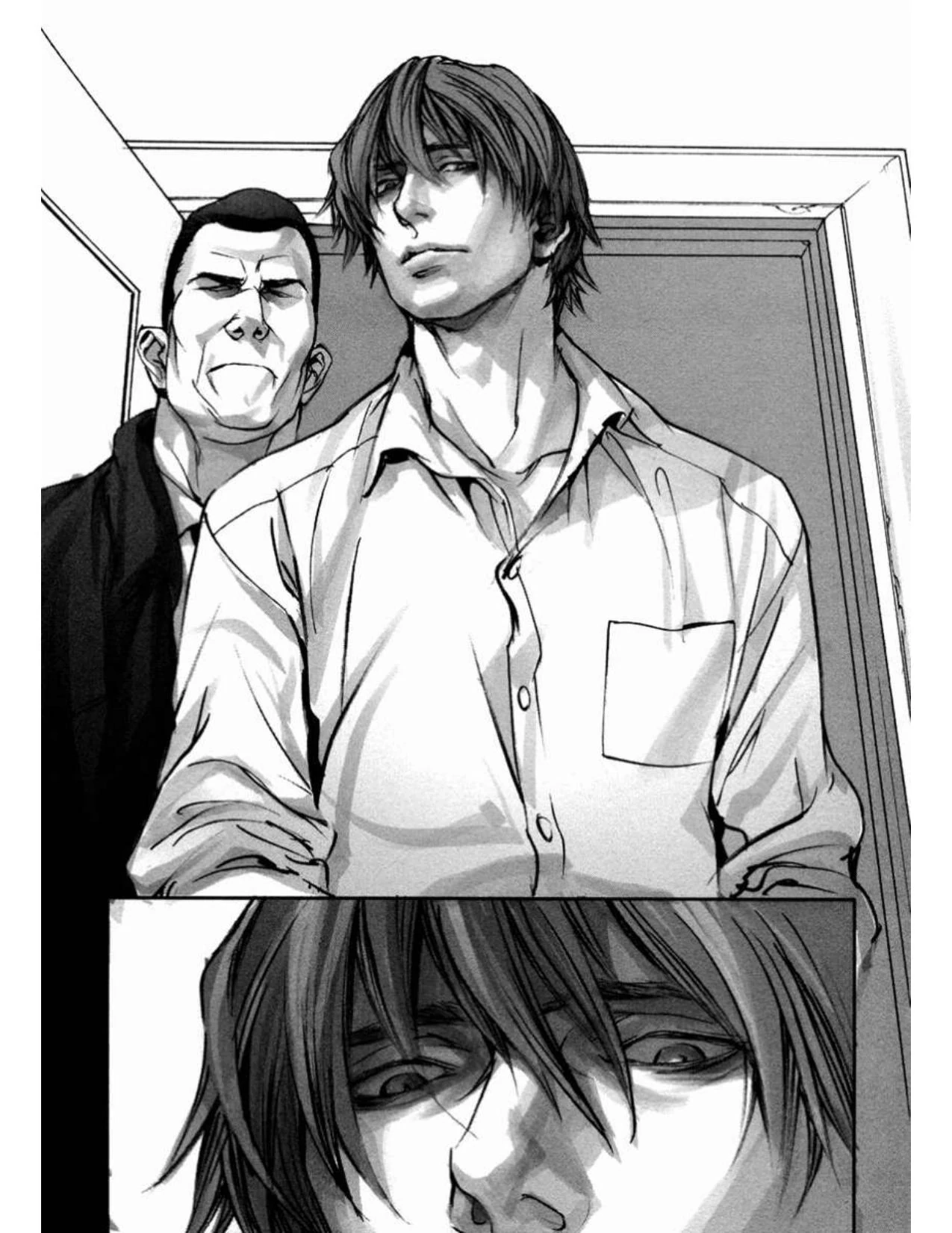 Read In These Words chapter 2 image 12 on Lezhin