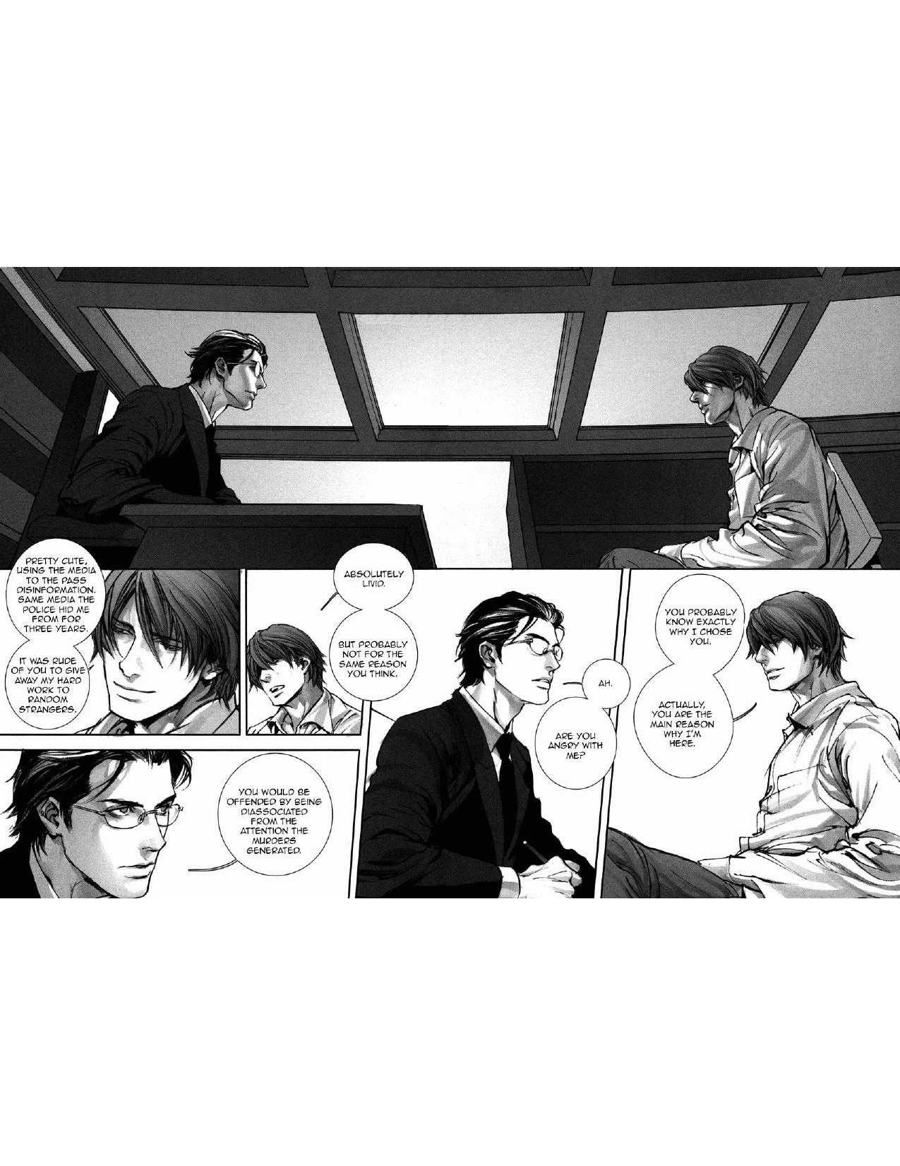 Read In These Words chapter 2 image 14 on Lezhin