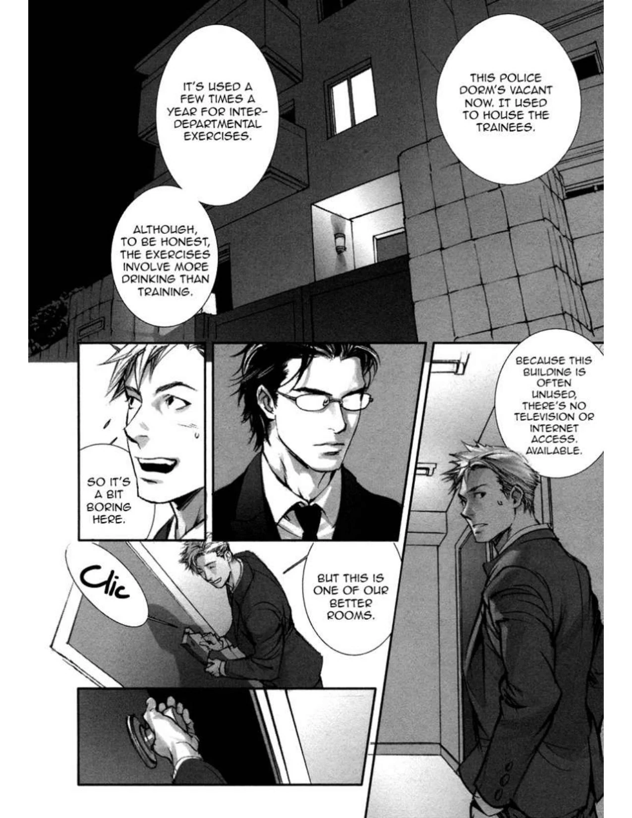 Read In These Words chapter 2 image 21 on Lezhin