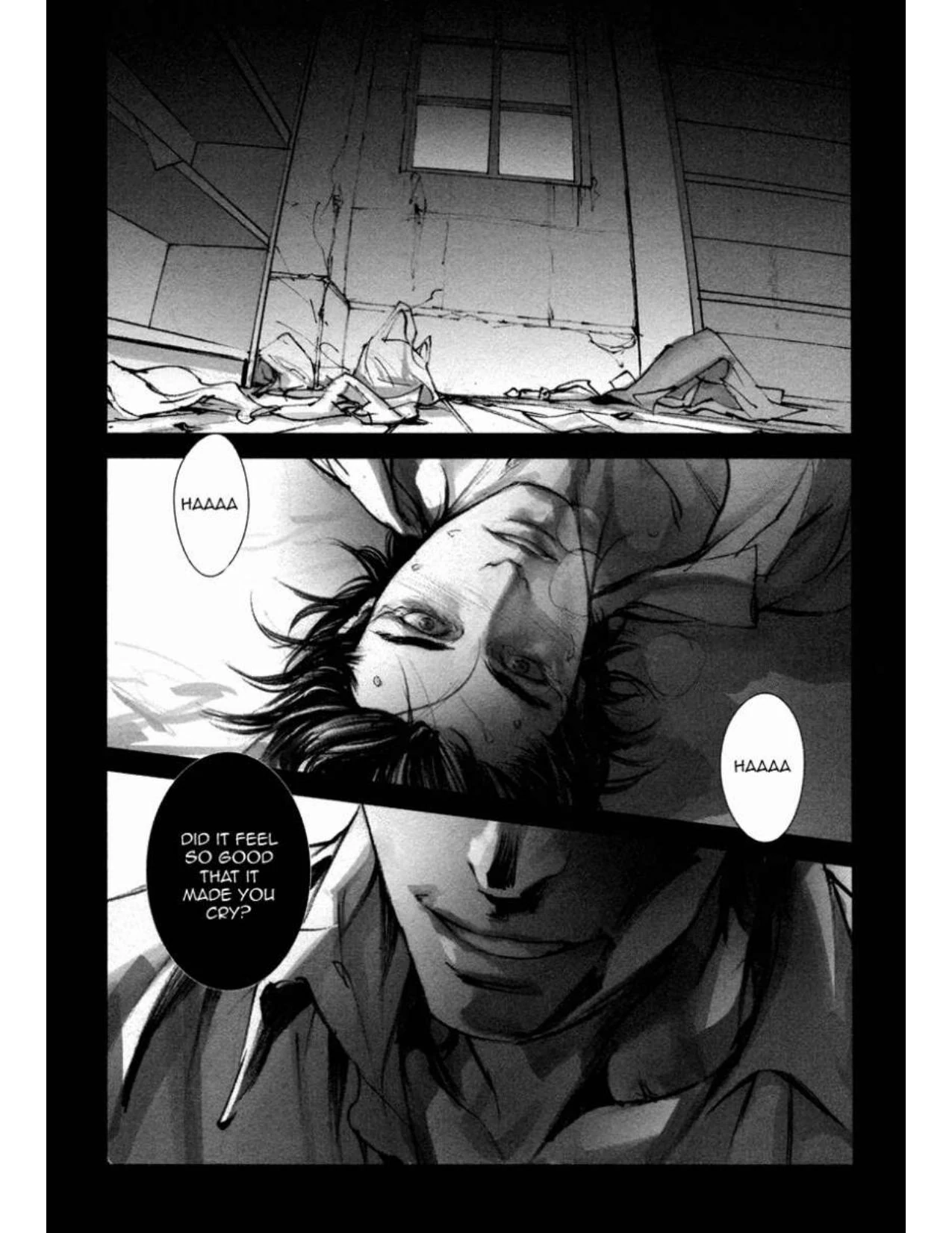 Read In These Words chapter 2 image 5 on Lezhin
