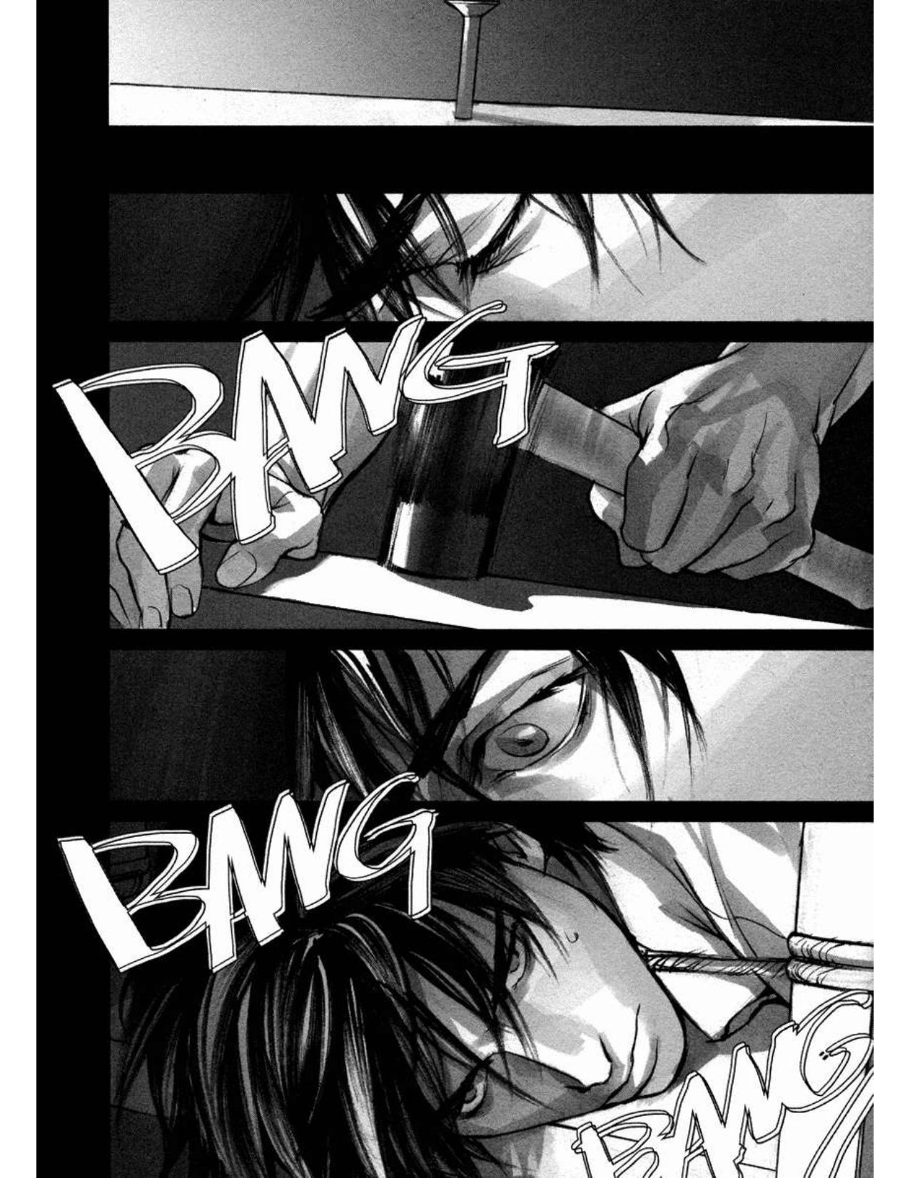 Read In These Words chapter 3 image 1 on Lezhin