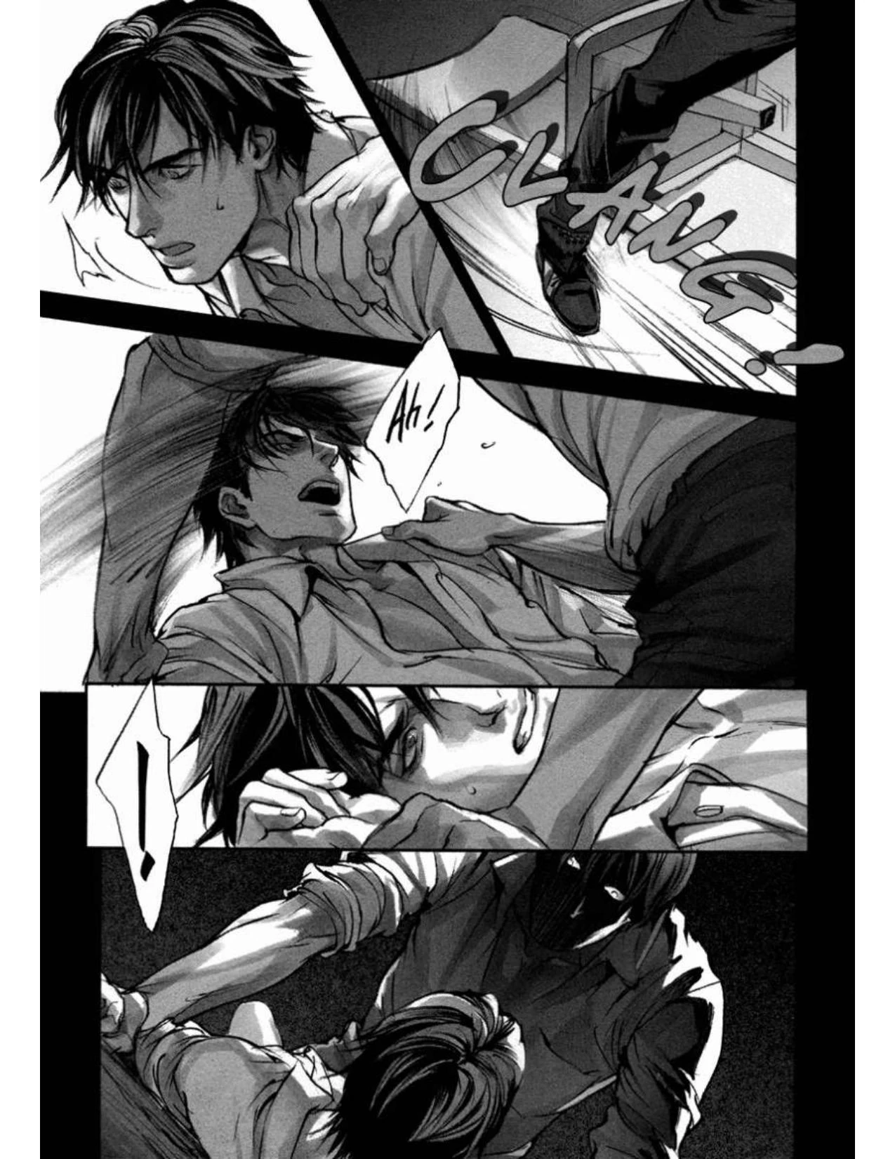 Read In These Words chapter 3 image 10 on Lezhin