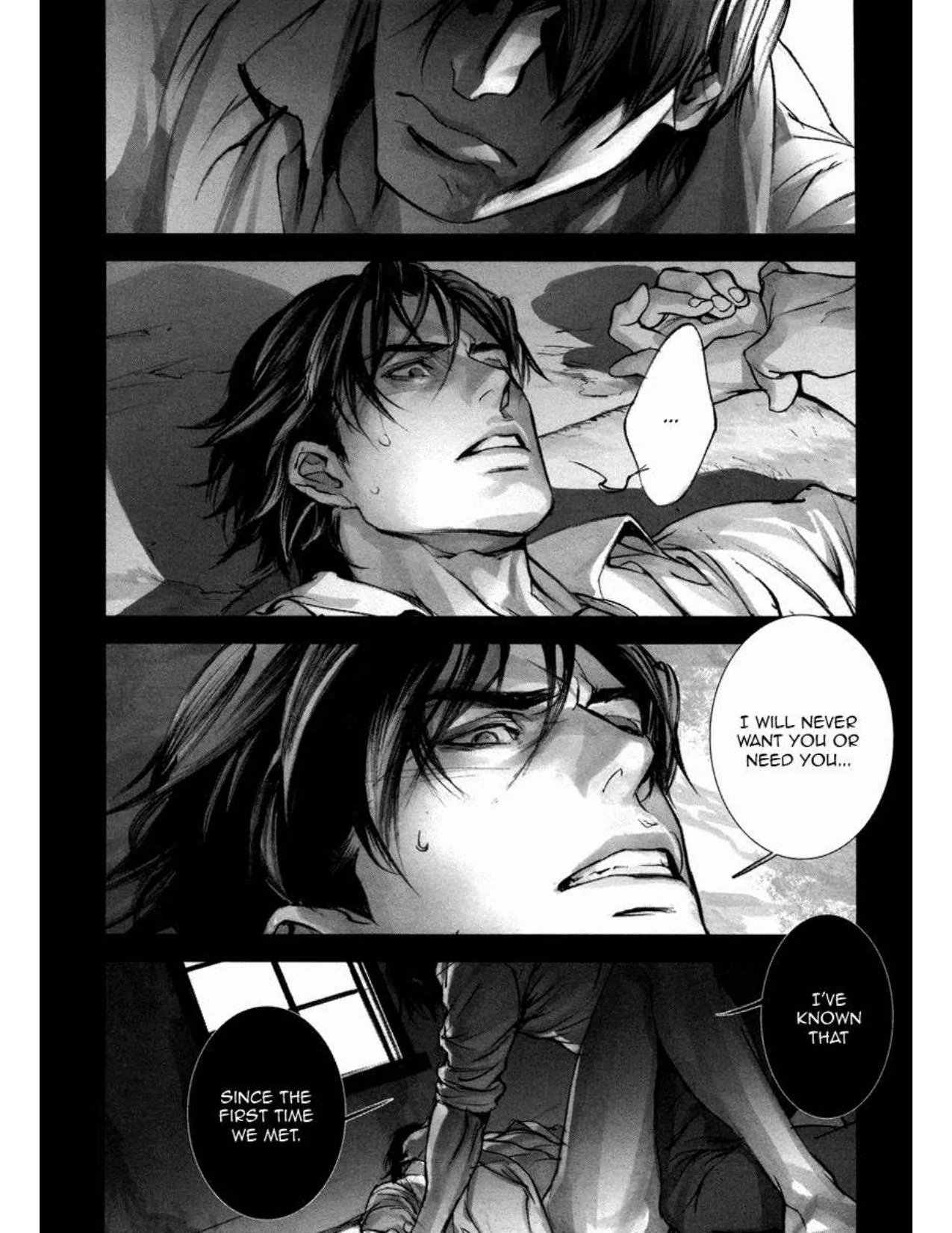 Read In These Words chapter 3 image 11 on Lezhin