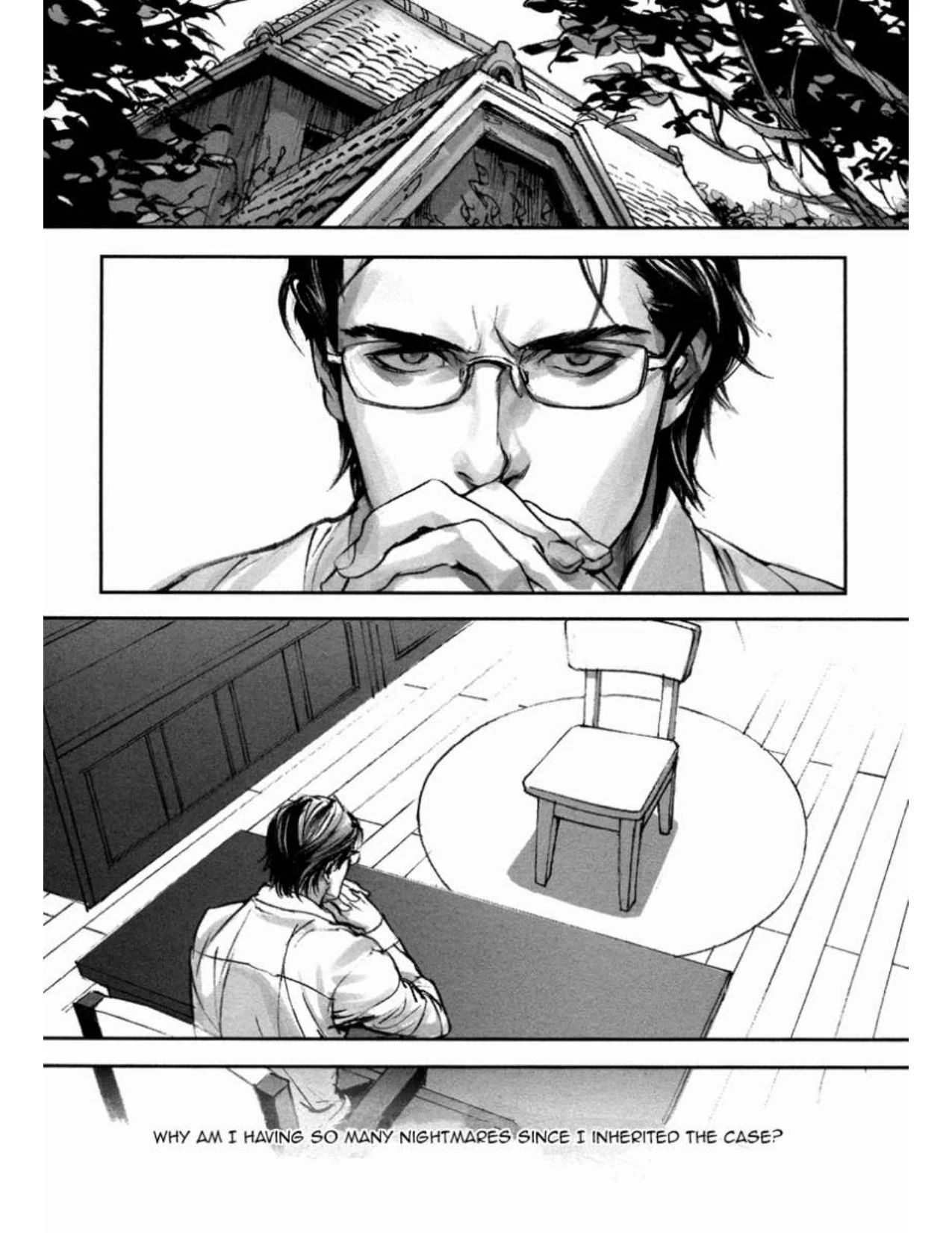 Read In These Words chapter 3 image 14 on Lezhin