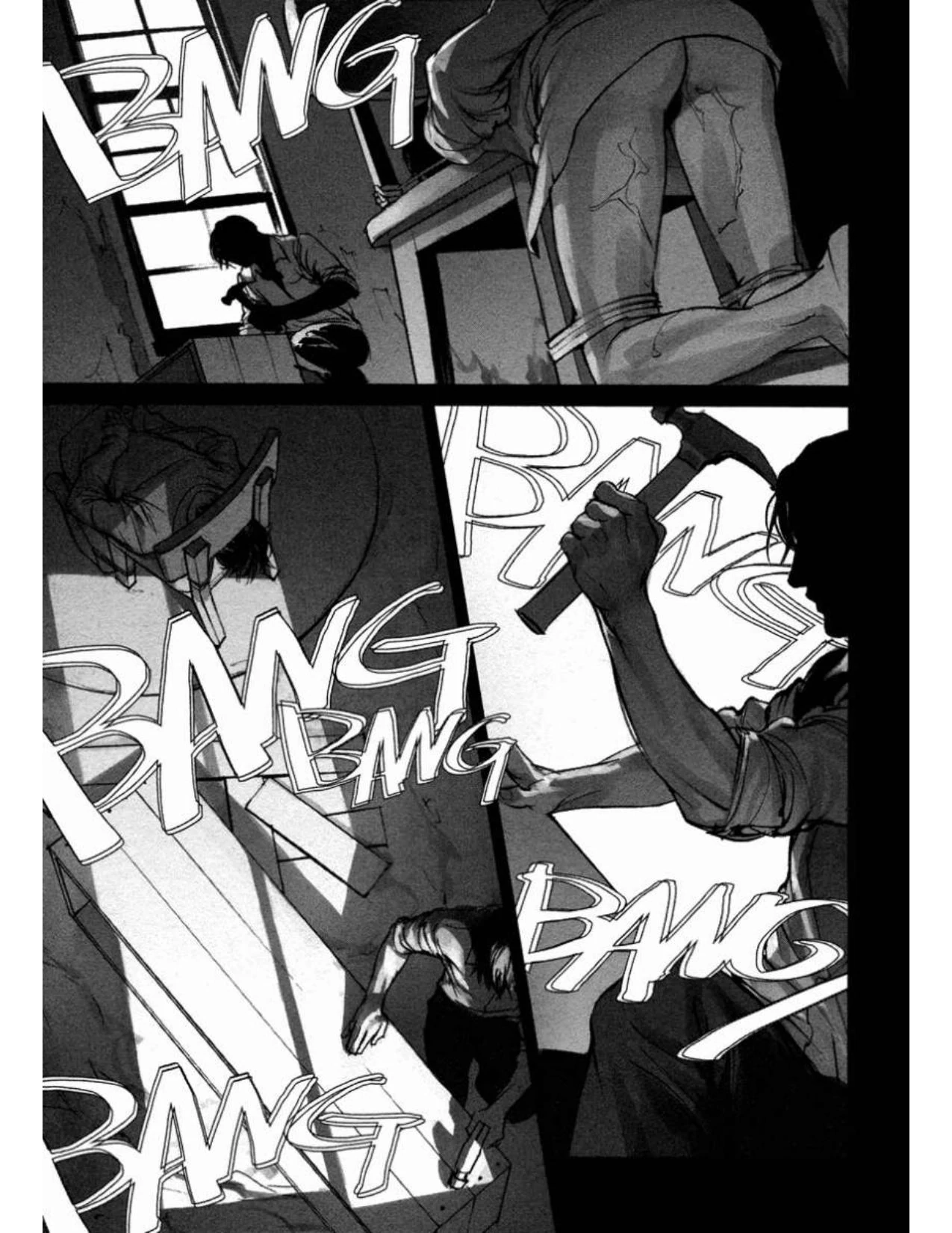 Read In These Words chapter 3 image 2 on Lezhin