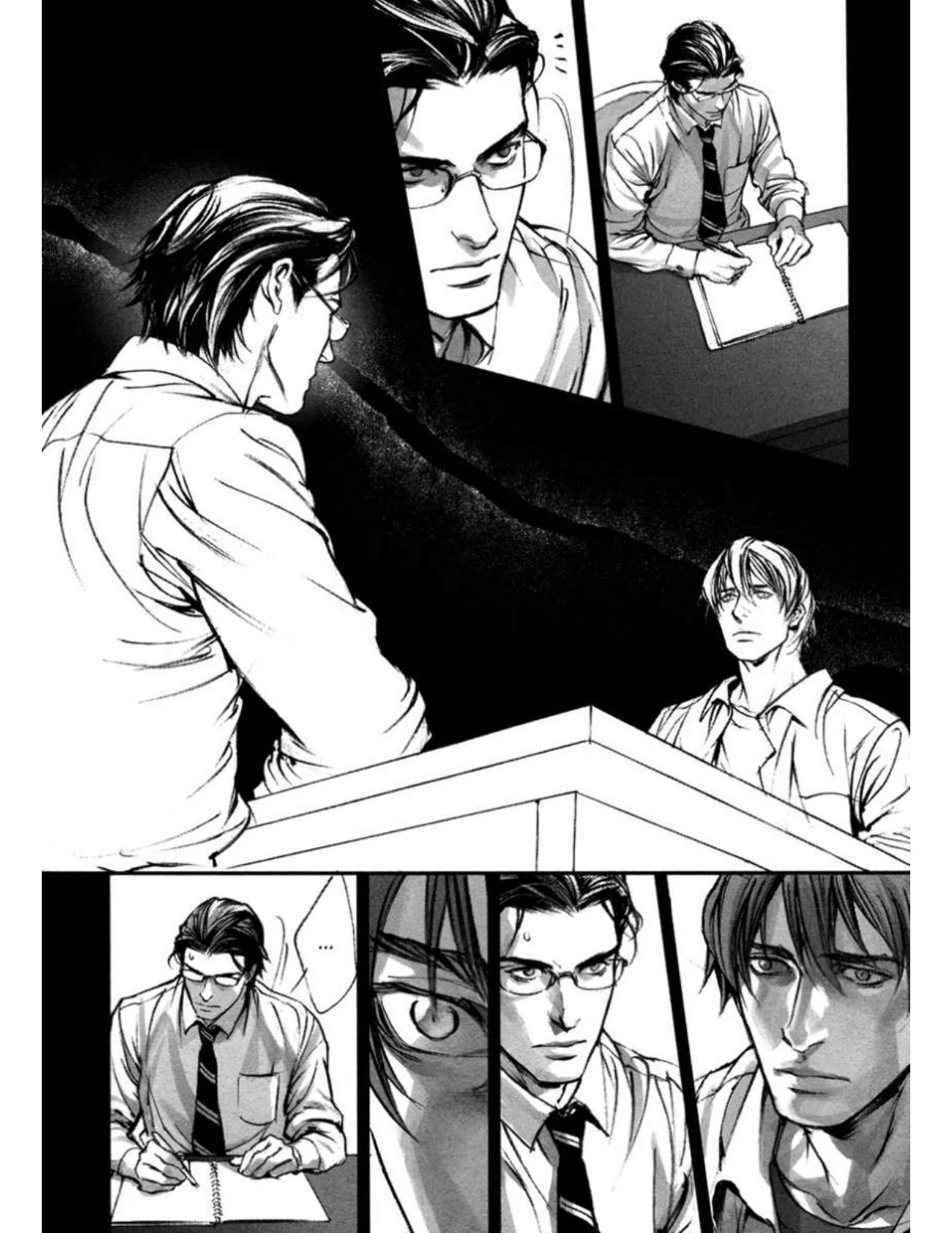 Read In These Words chapter 3 image 25 on Lezhin