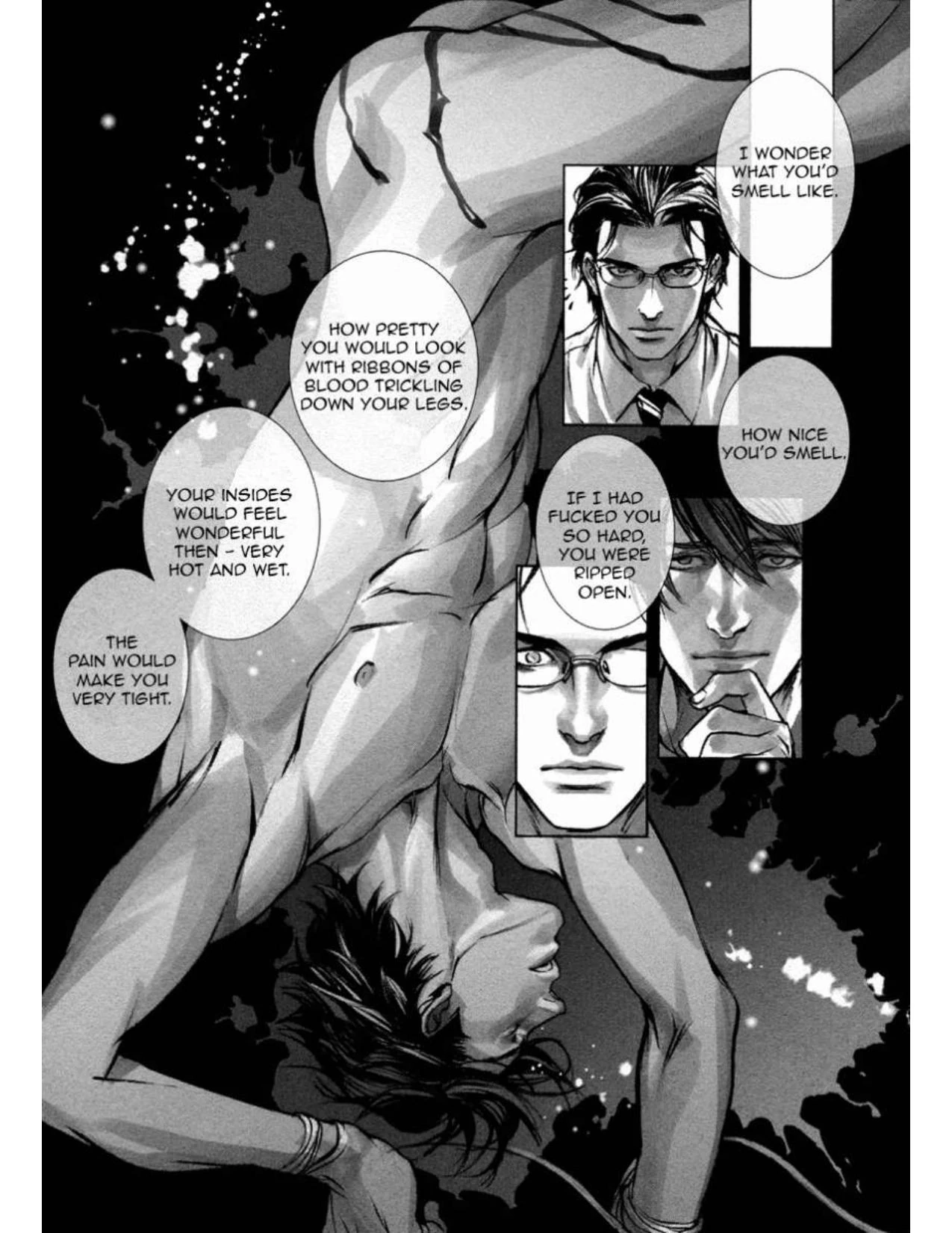 Read In These Words chapter 3 image 26 on Lezhin