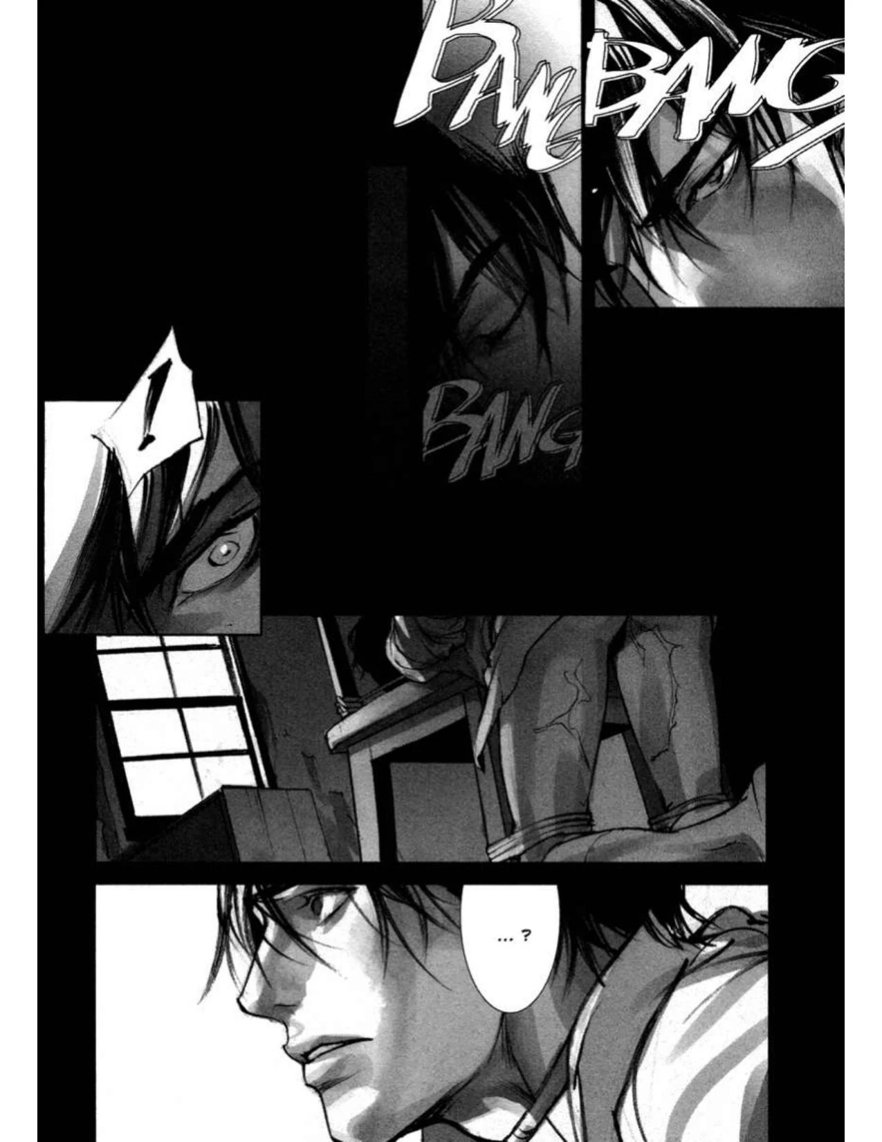 Read In These Words chapter 3 image 3 on Lezhin