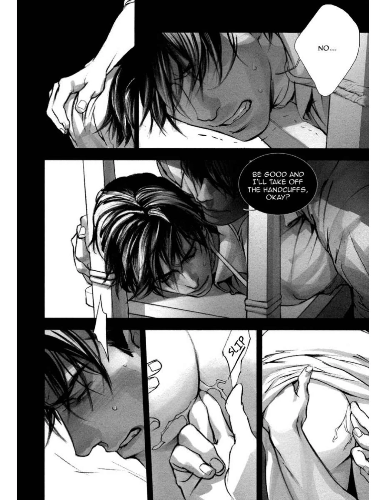 Read In These Words chapter 3 image 5 on Lezhin