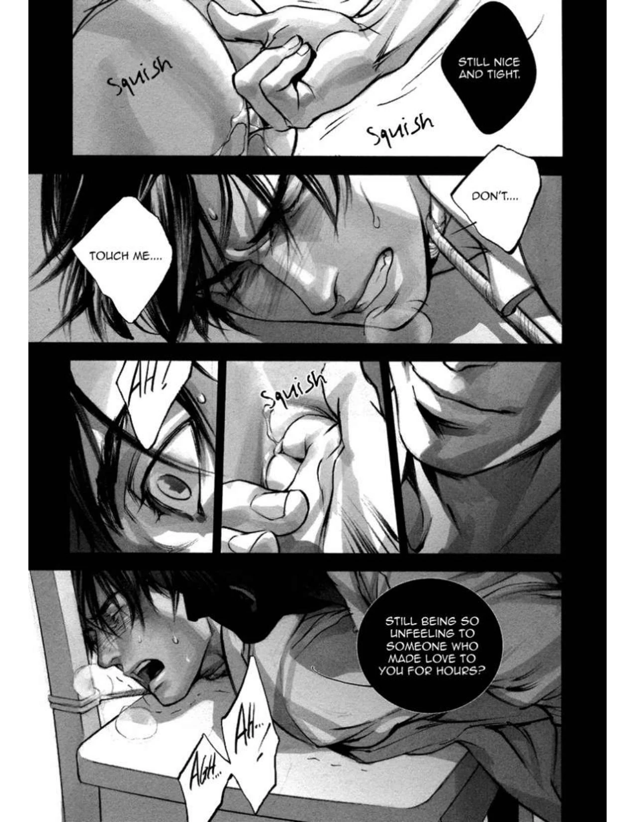 Read In These Words chapter 3 image 6 on Lezhin