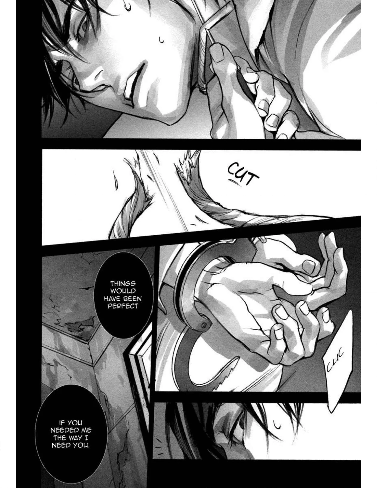 Read In These Words chapter 3 image 9 on Lezhin
