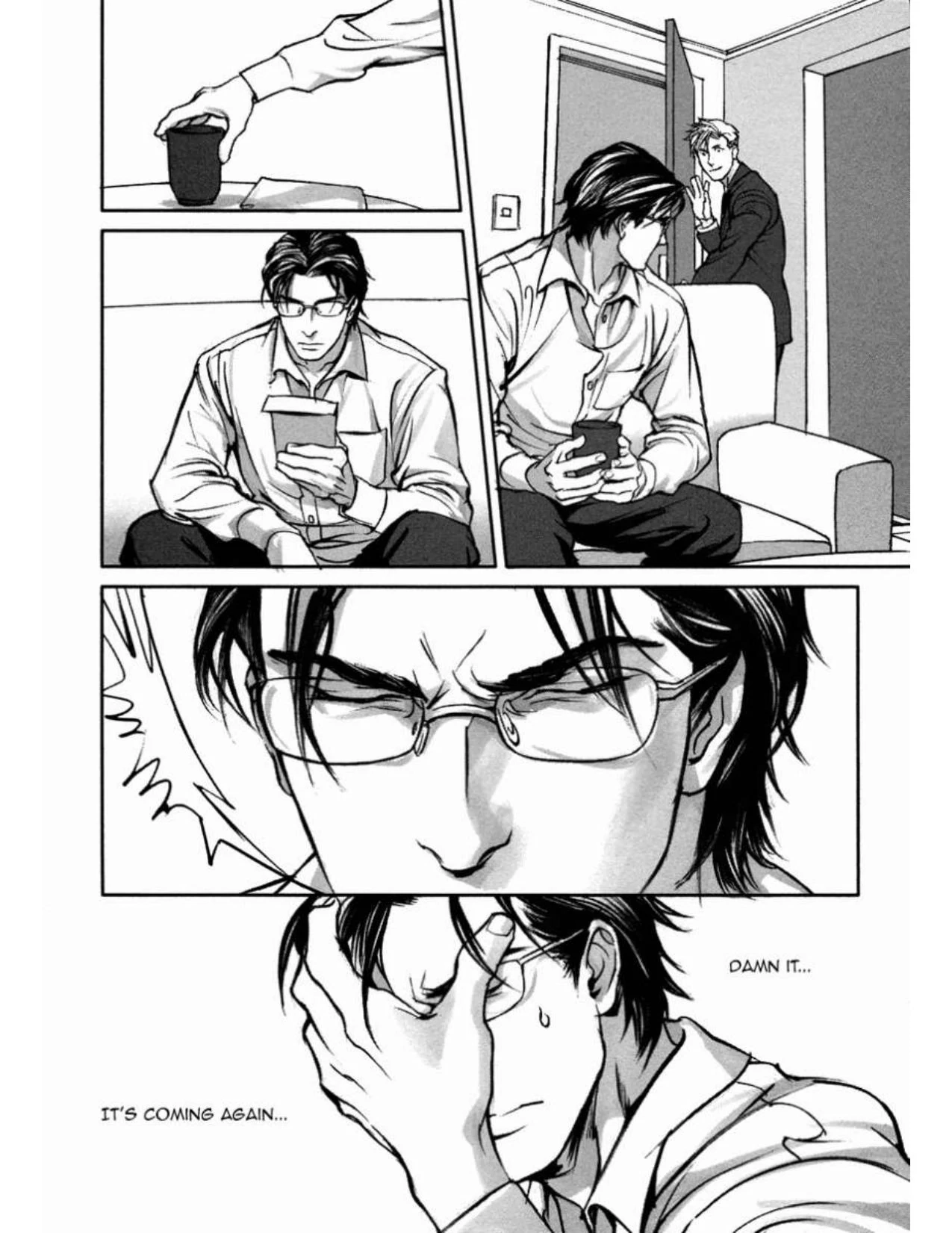 Read In These Words chapter 4 image 11 on Lezhin
