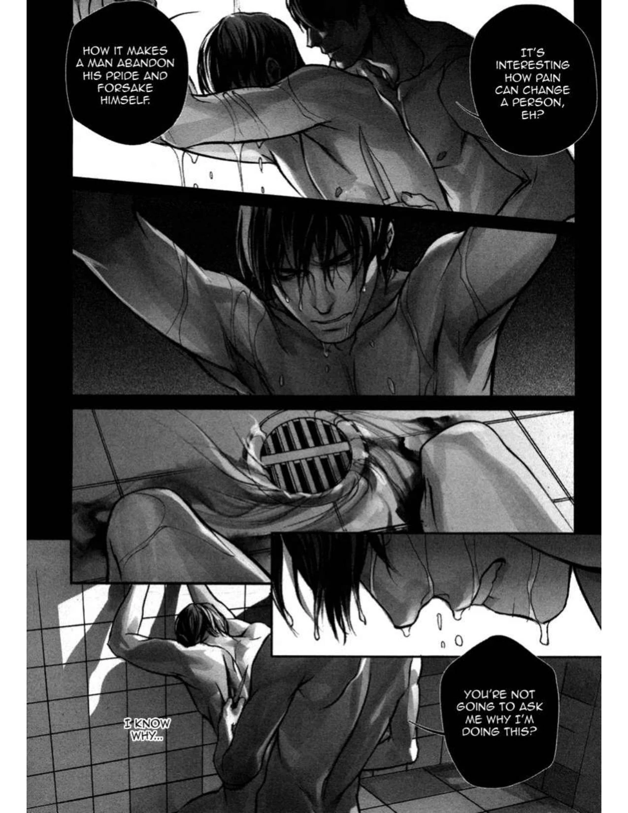 Read In These Words chapter 4 image 17 on Lezhin