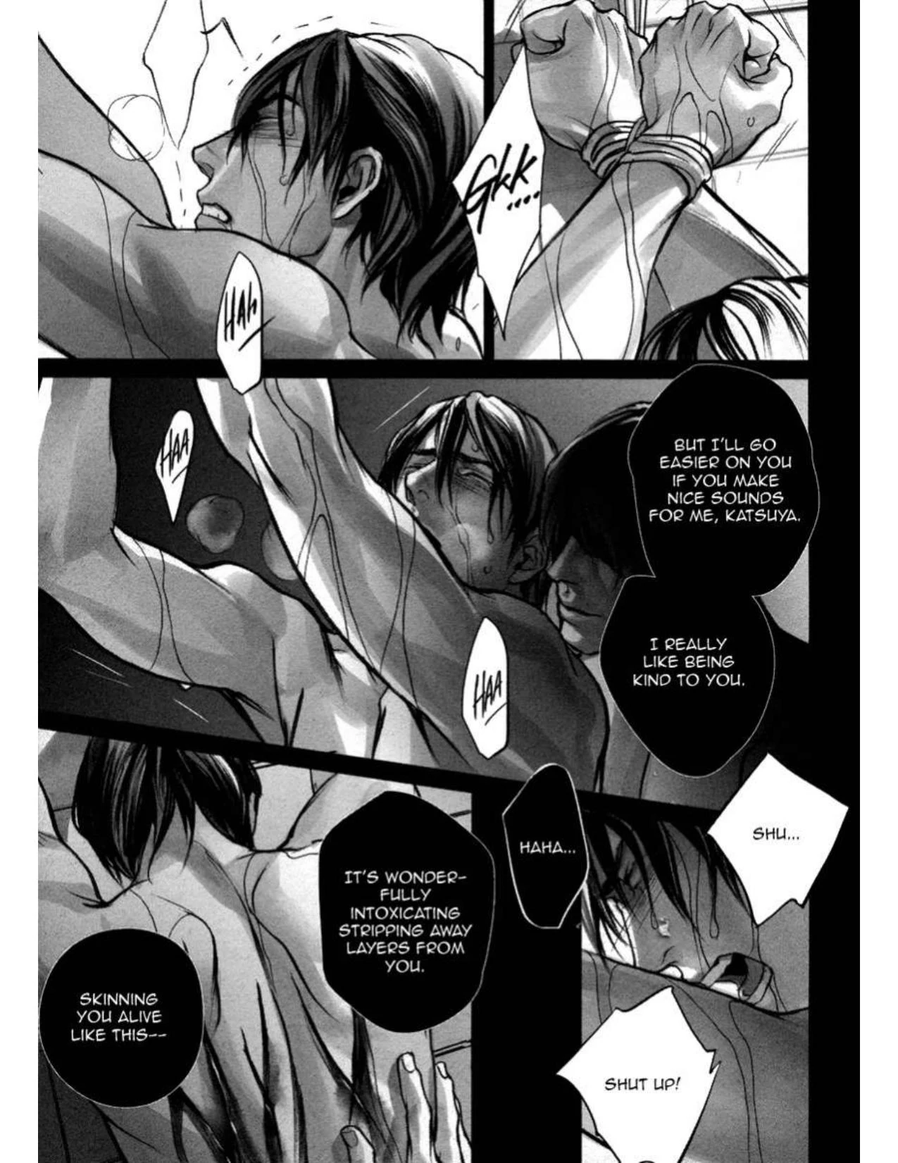 Read In These Words chapter 4 image 20 on Lezhin