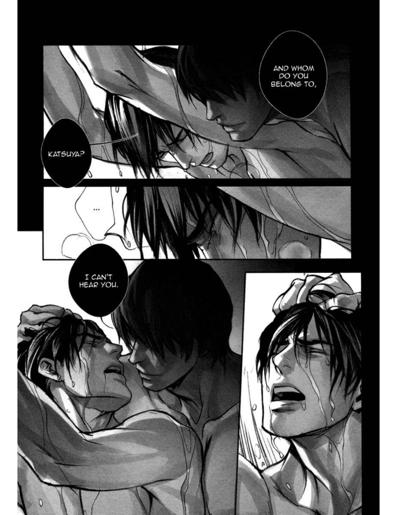 Read In These Words chapter 4 image 22 on Lezhin