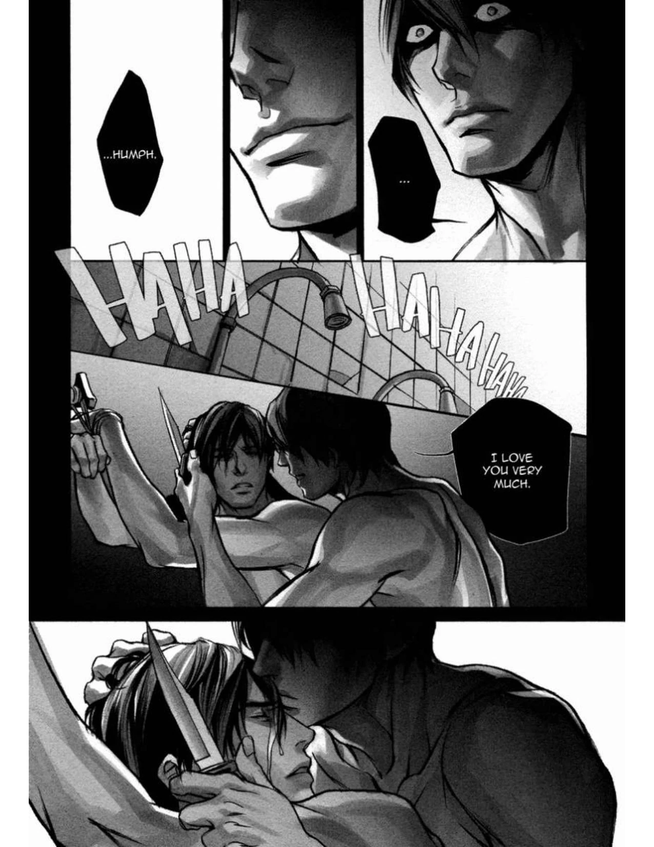 Read In These Words chapter 4 image 24 on Lezhin