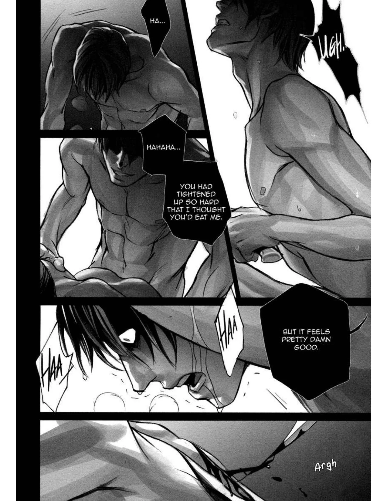Read In These Words chapter 4 image 27 on Lezhin