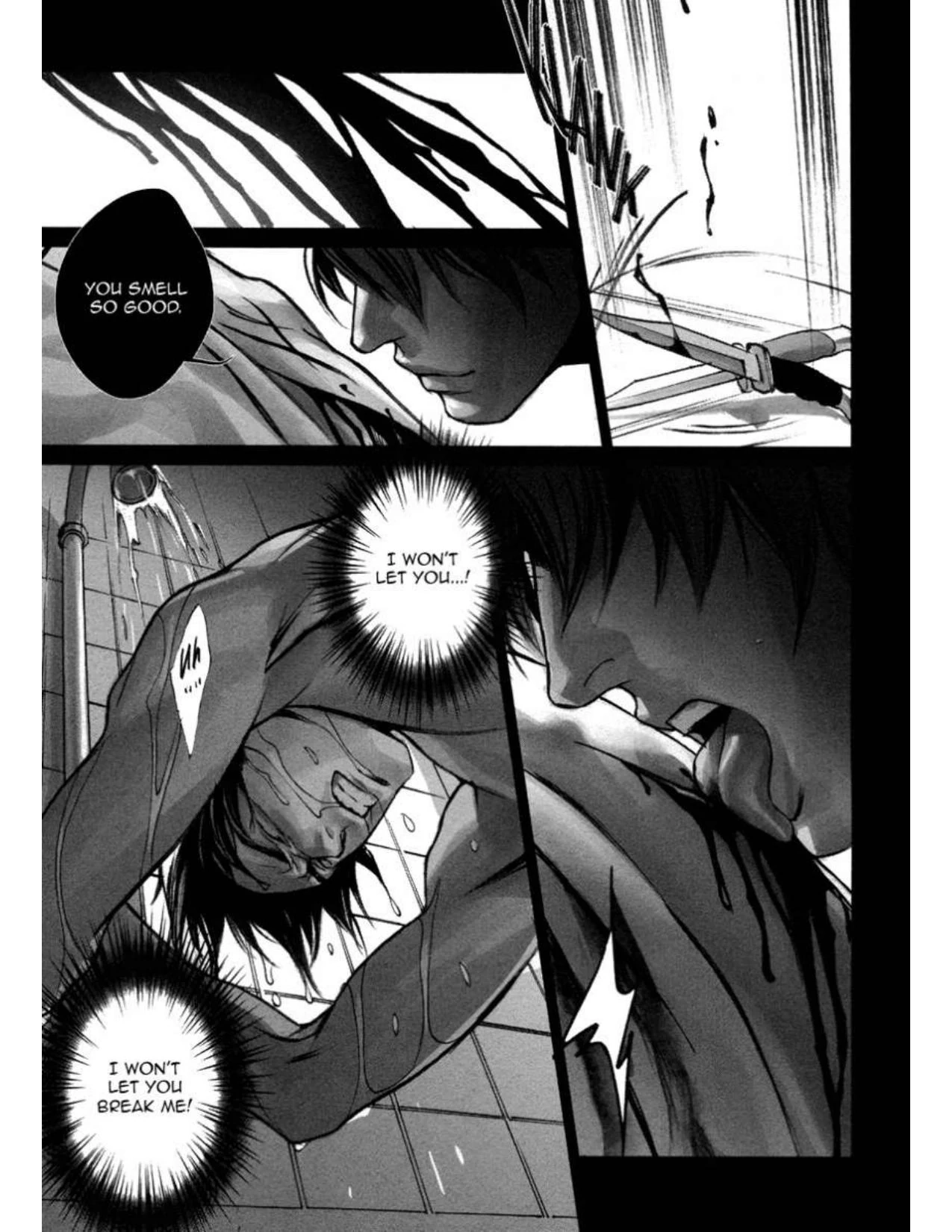 Read In These Words chapter 4 image 28 on Lezhin