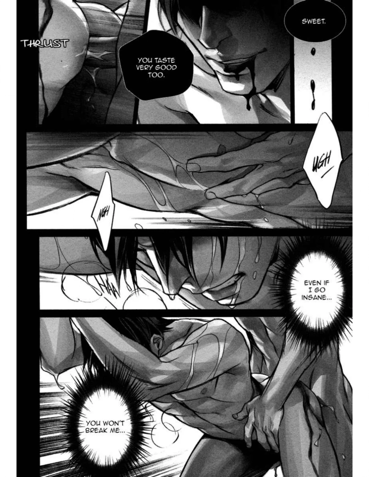 Read In These Words chapter 4 image 29 on Lezhin