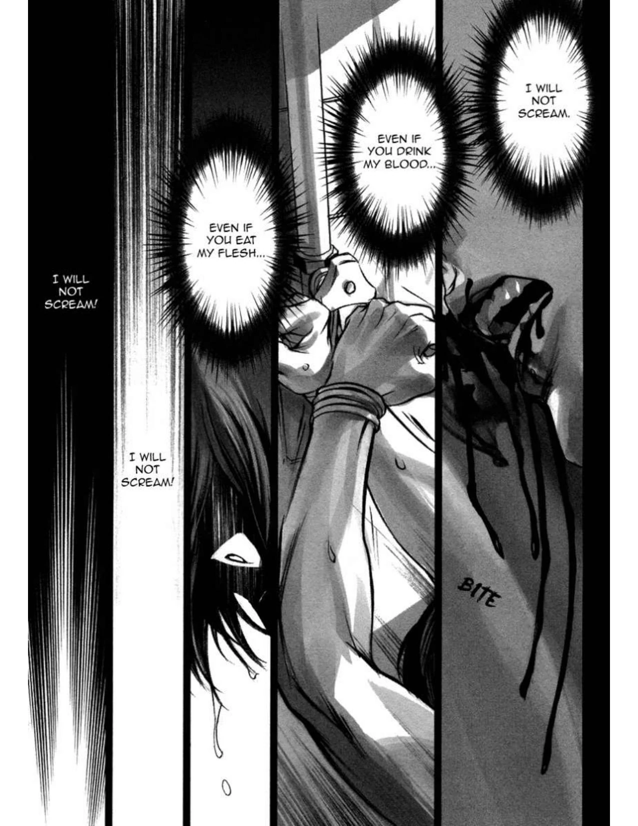 Read In These Words chapter 4 image 30 on Lezhin