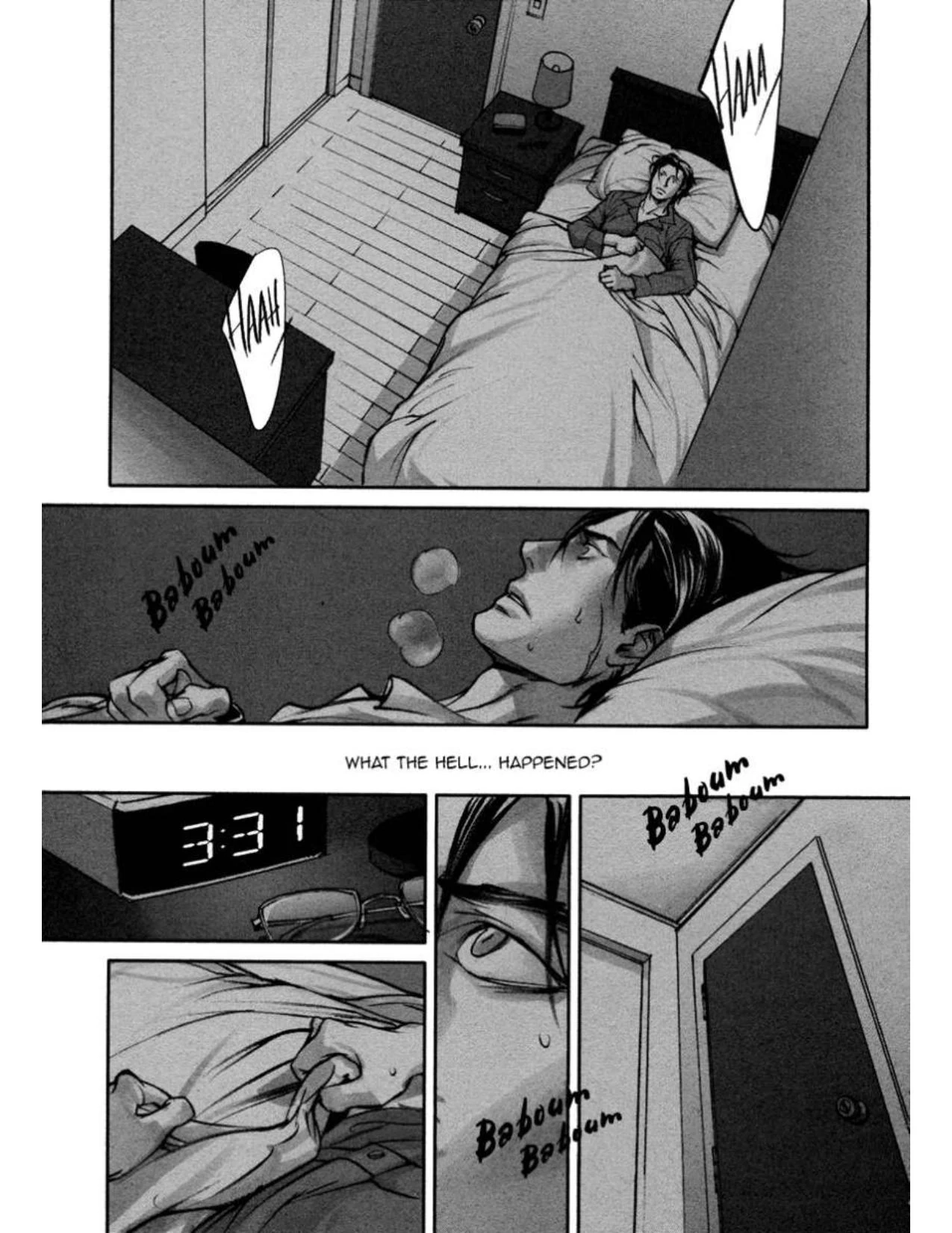 Read In These Words chapter 4 image 32 on Lezhin