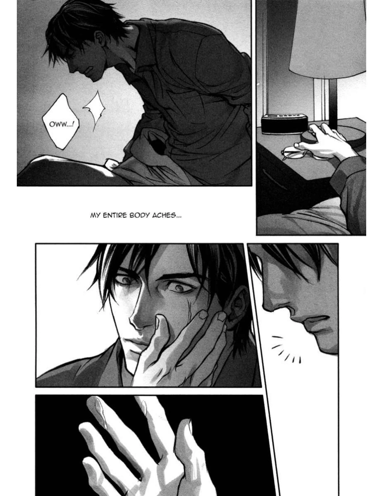 Read In These Words chapter 4 image 33 on Lezhin