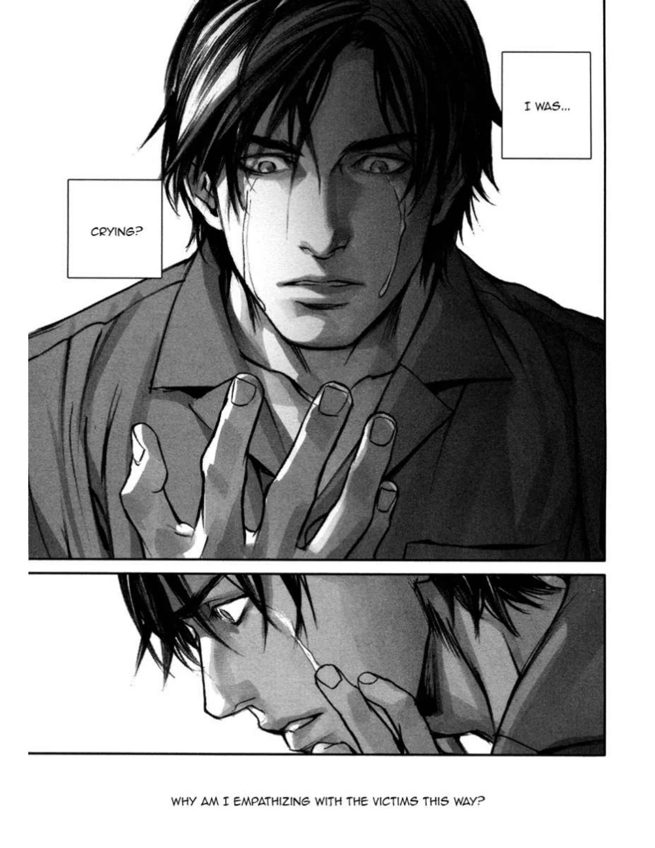 Read In These Words chapter 4 image 34 on Lezhin