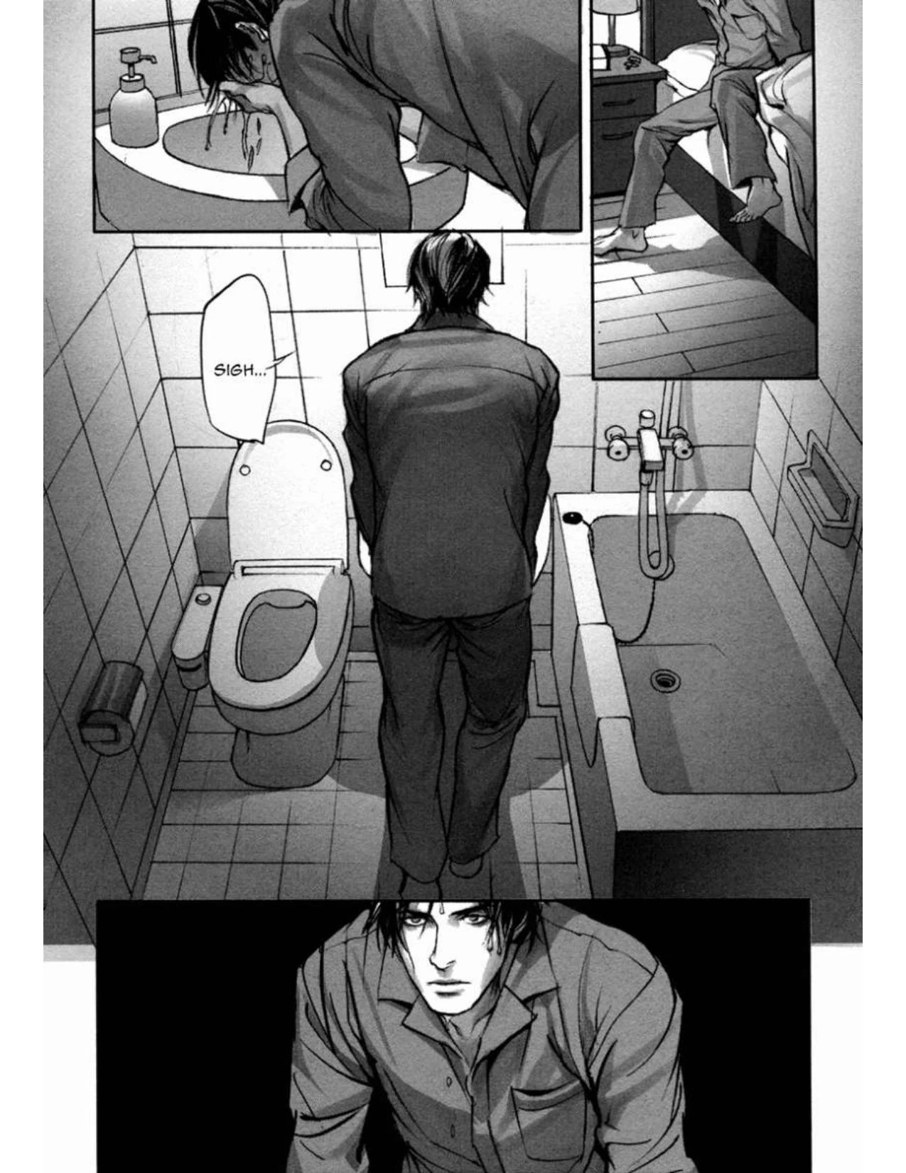 Read In These Words chapter 4 image 35 on Lezhin