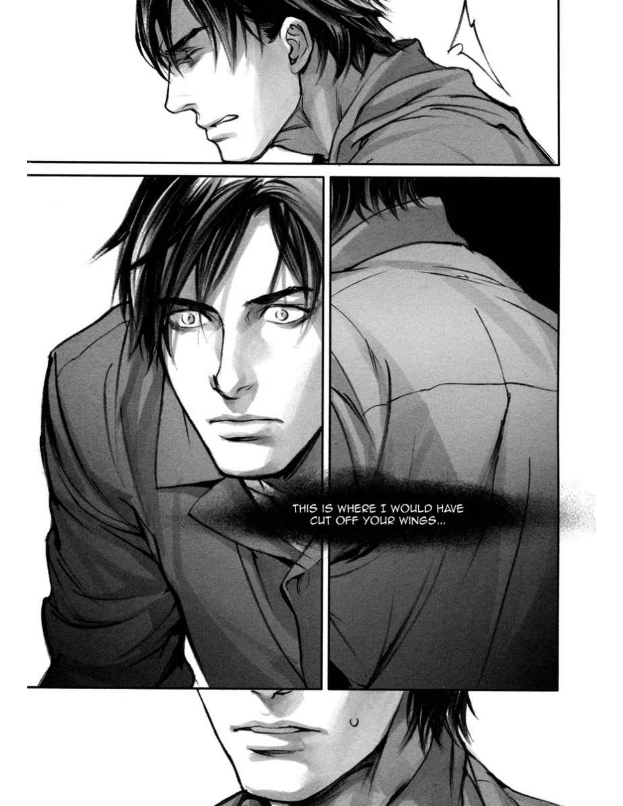 Read In These Words chapter 4 image 36 on Lezhin