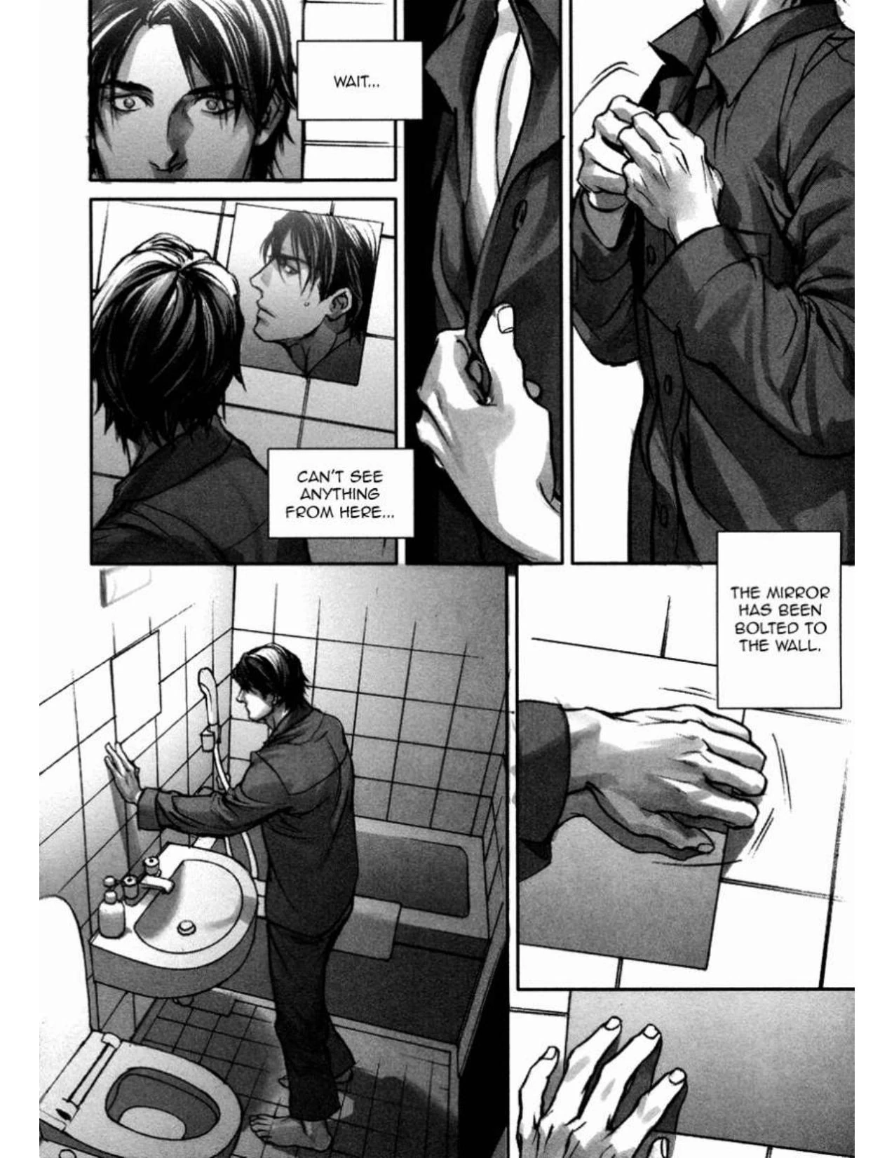 Read In These Words chapter 4 image 37 on Lezhin