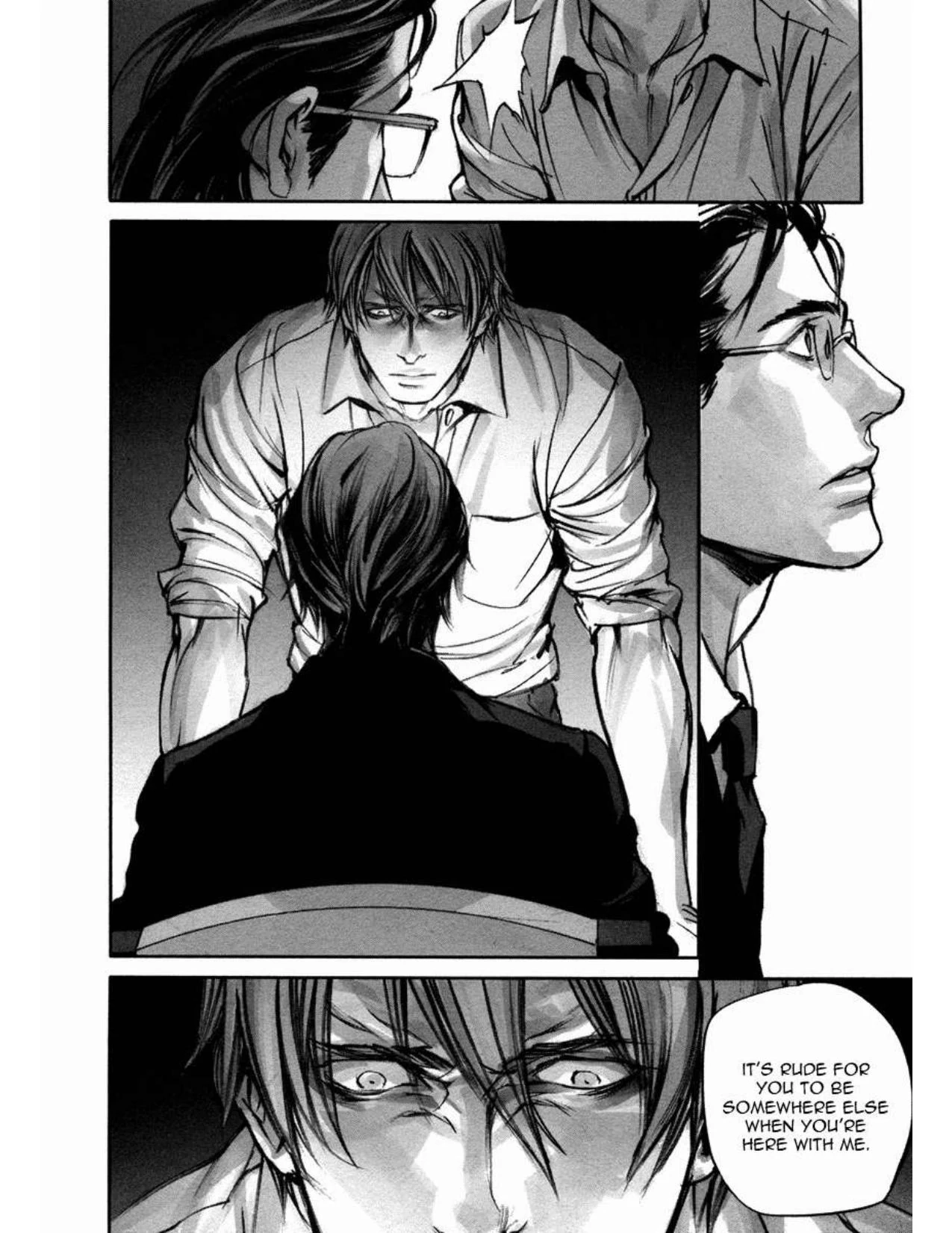 Read In These Words chapter 4 image 43 on Lezhin