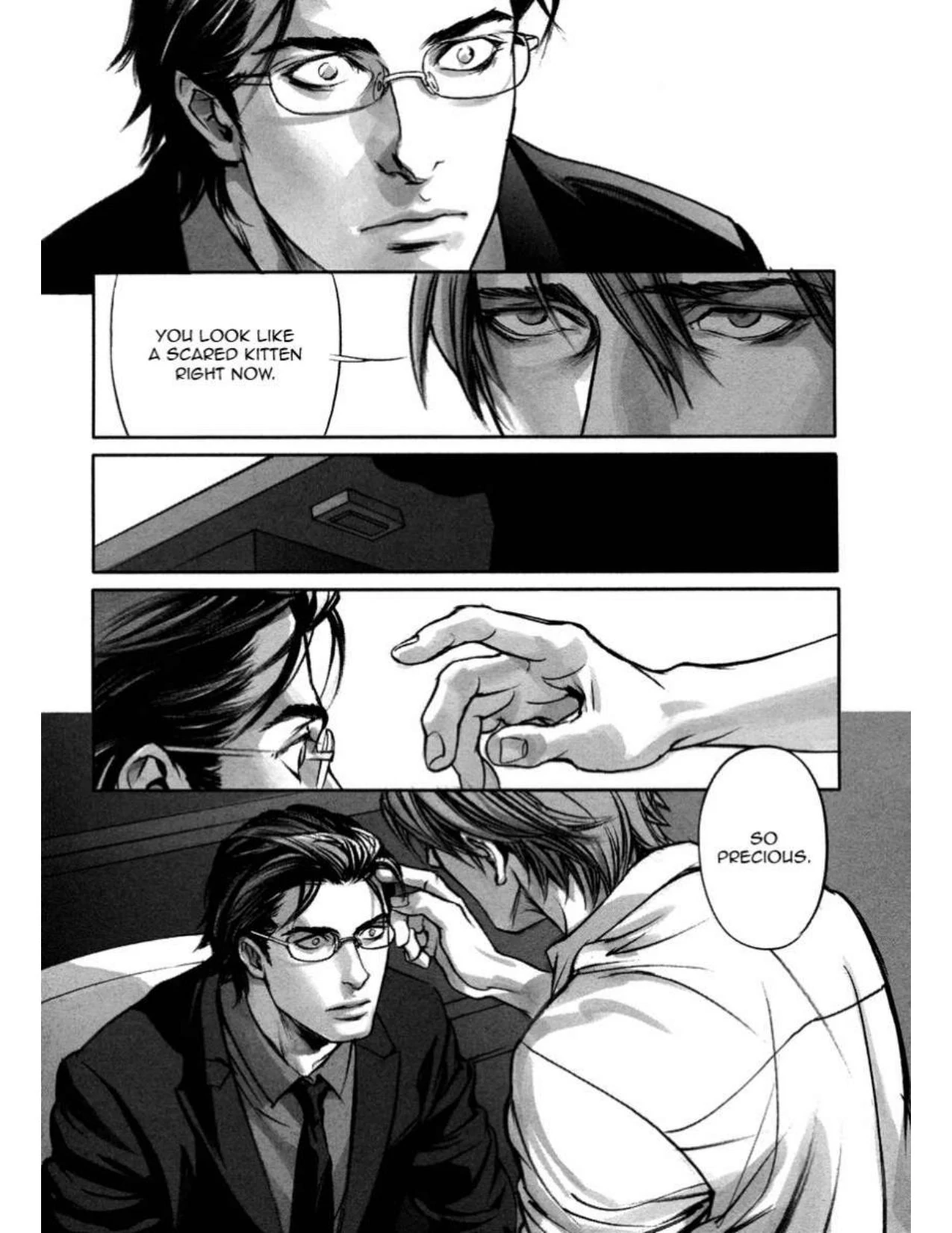 Read In These Words chapter 4 image 44 on Lezhin