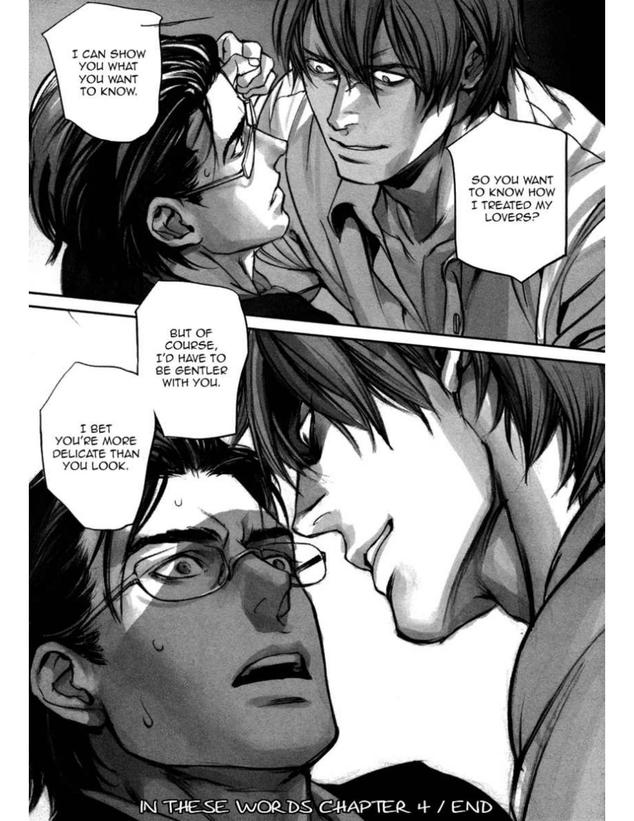 Read In These Words chapter 4 image 46 on Lezhin