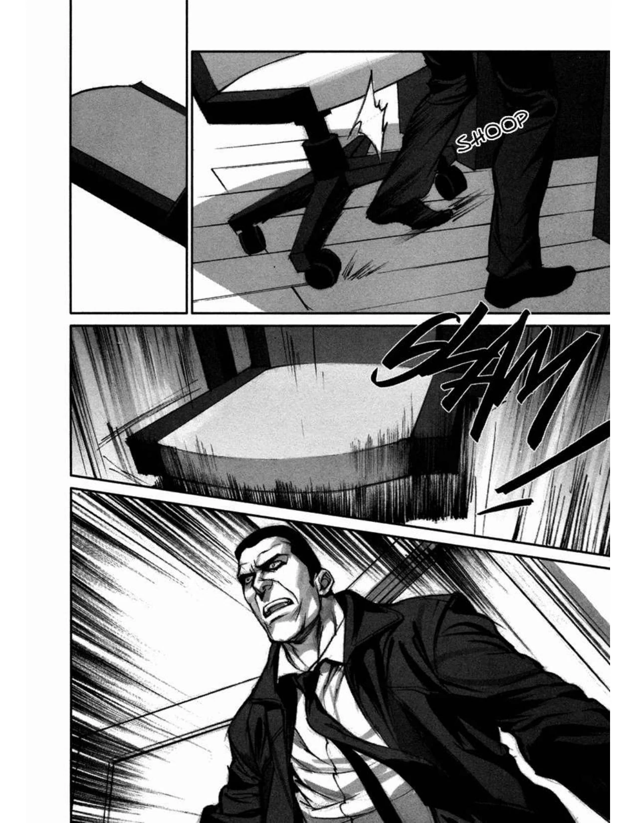 Read In These Words chapter 5 image 1 on Lezhin