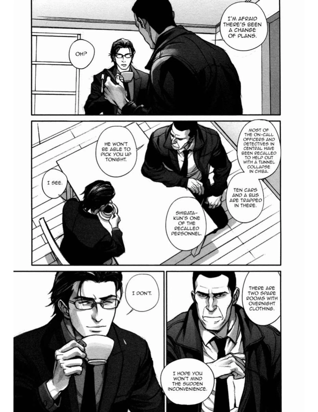 Read In These Words chapter 5 image 10 on Lezhin