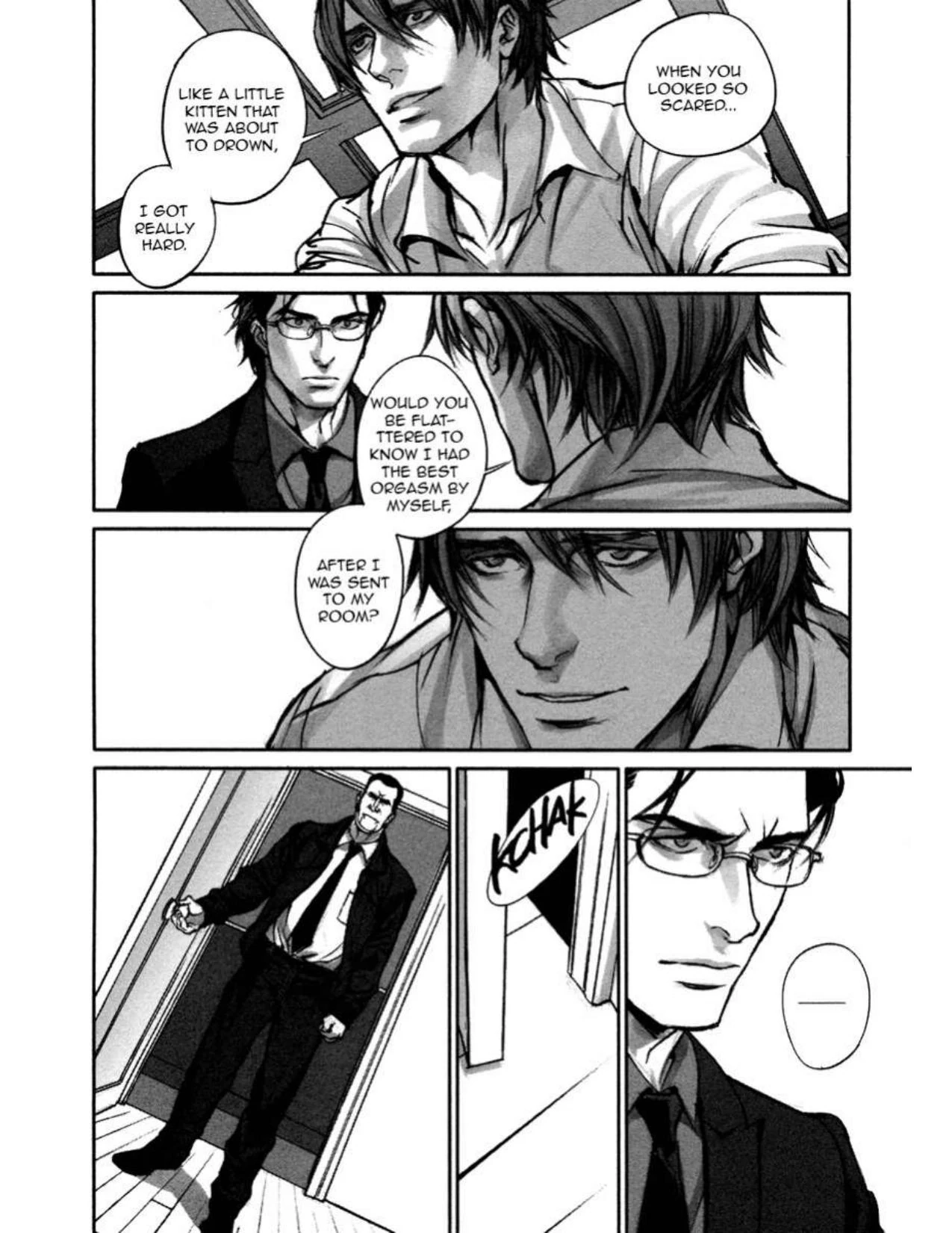 Read In These Words chapter 5 image 15 on Lezhin