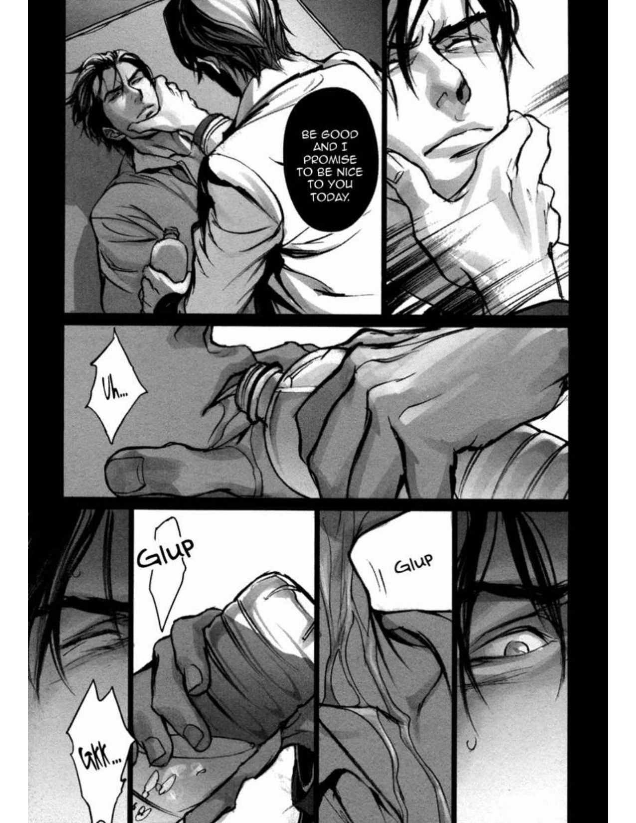 Read In These Words chapter 5 image 20 on Lezhin
