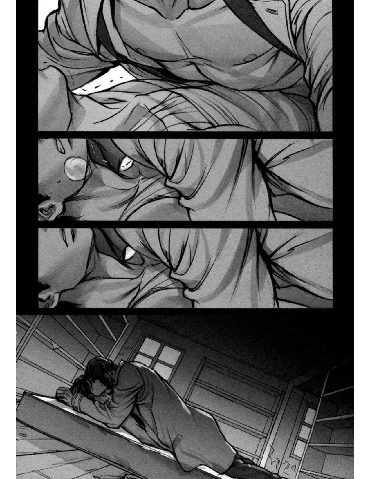 Read In These Words chapter 5 image 23 on Lezhin