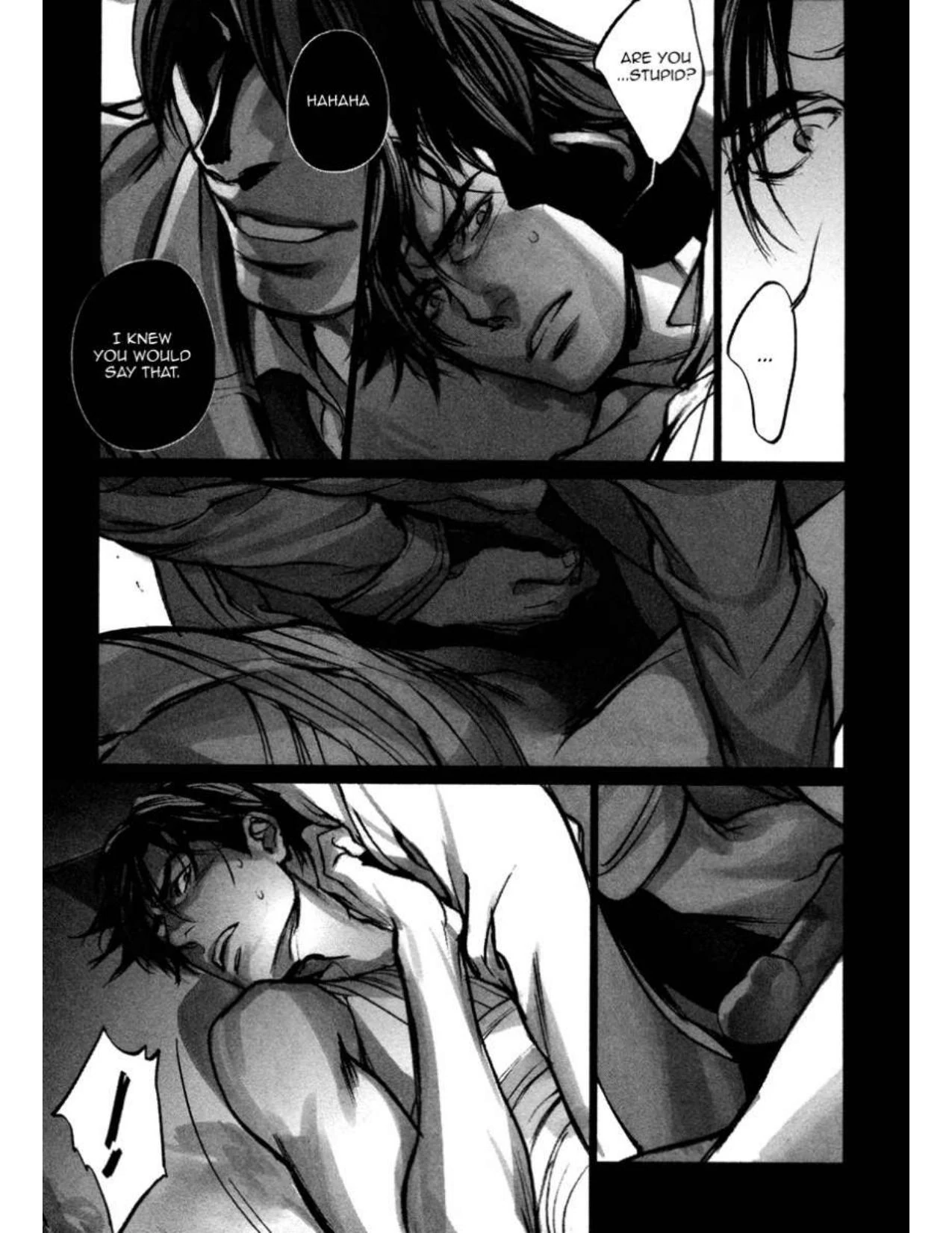 Read In These Words chapter 5 image 26 on Lezhin