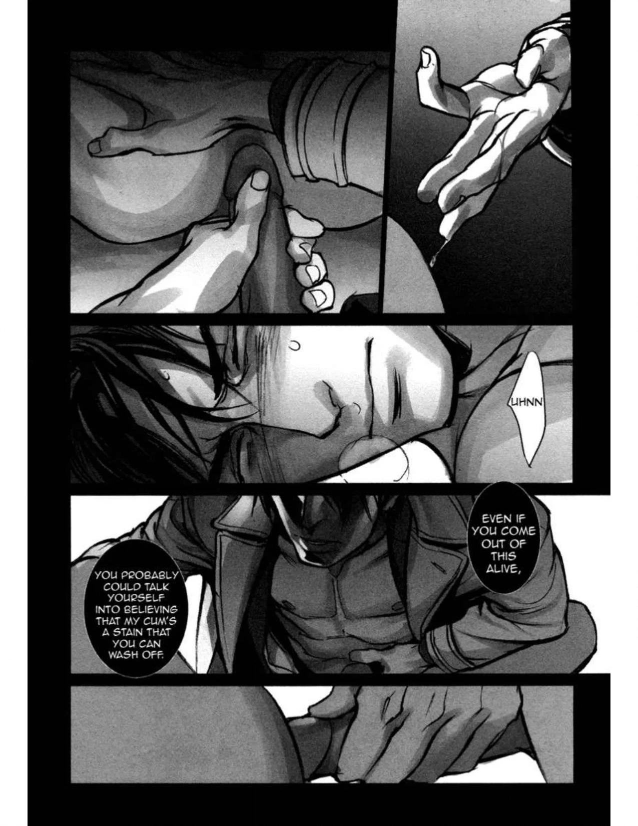 Read In These Words chapter 5 image 29 on Lezhin