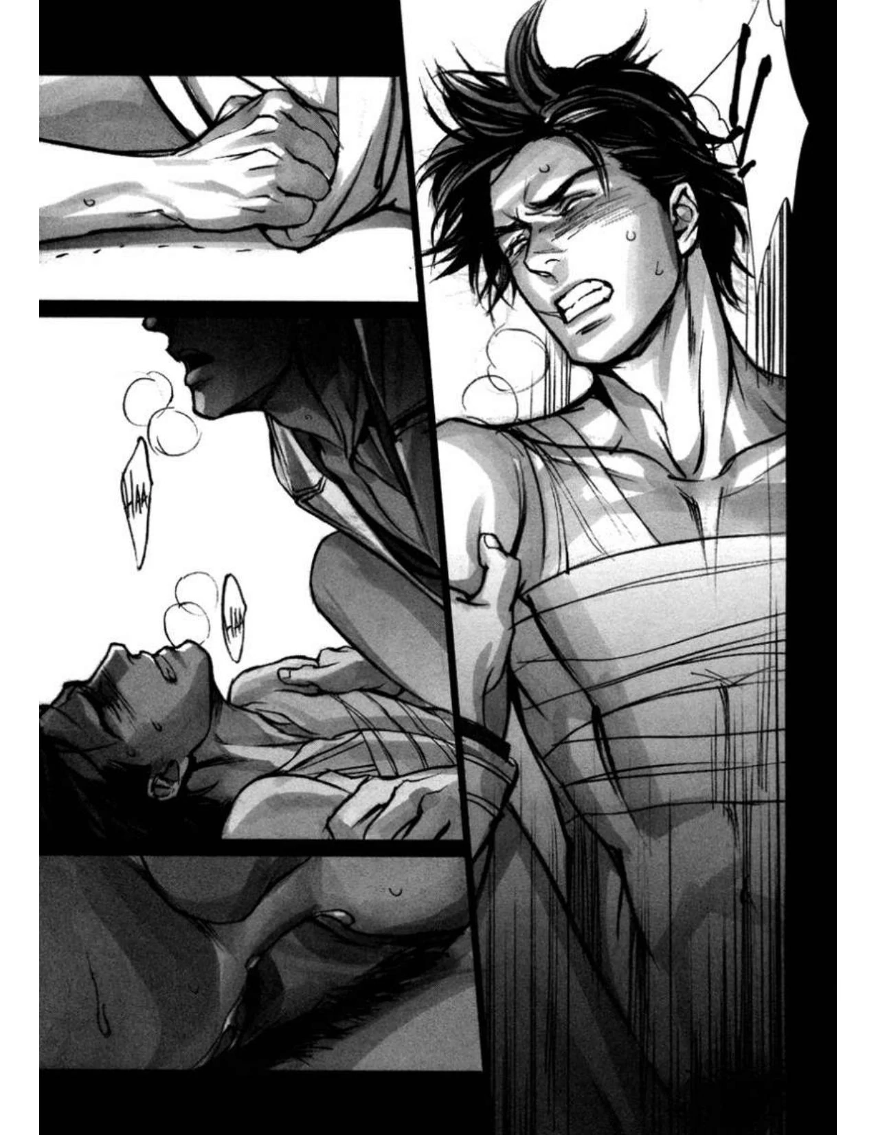 Read In These Words chapter 5 image 30 on Lezhin